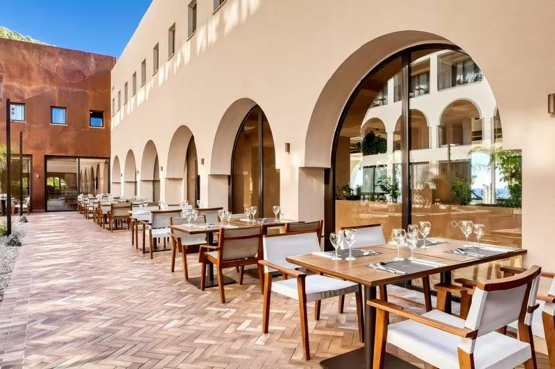 Hotel Domes of Corfu