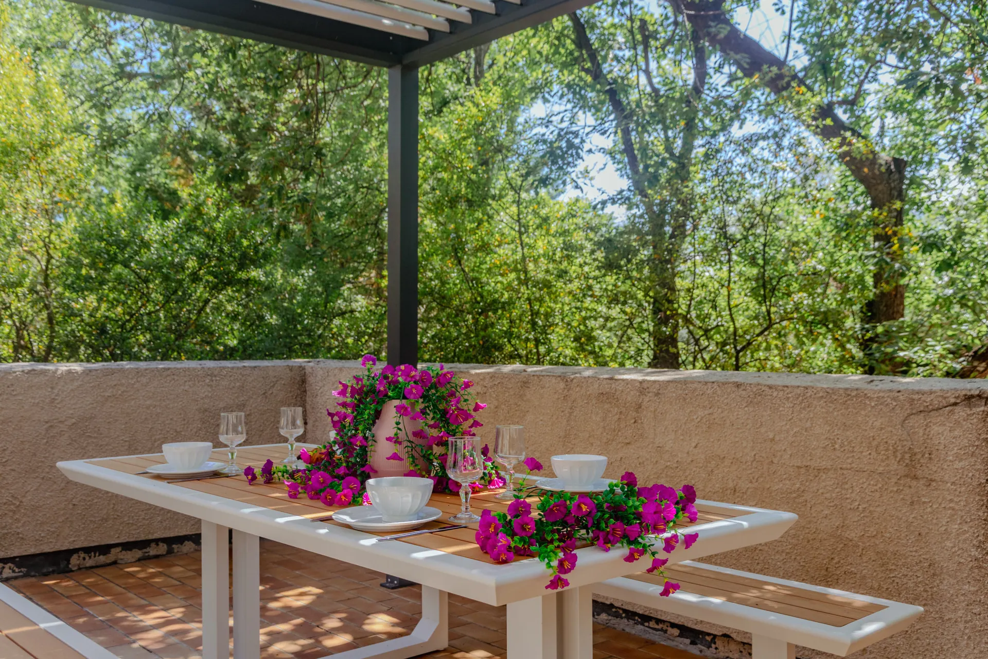 Ferienwohnungen La Vallicella - Appartement Luxe