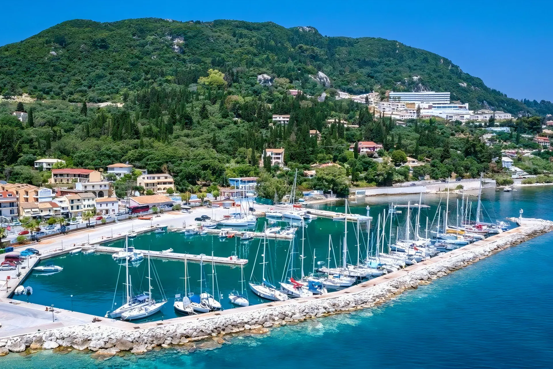 Hotel Eros Beach