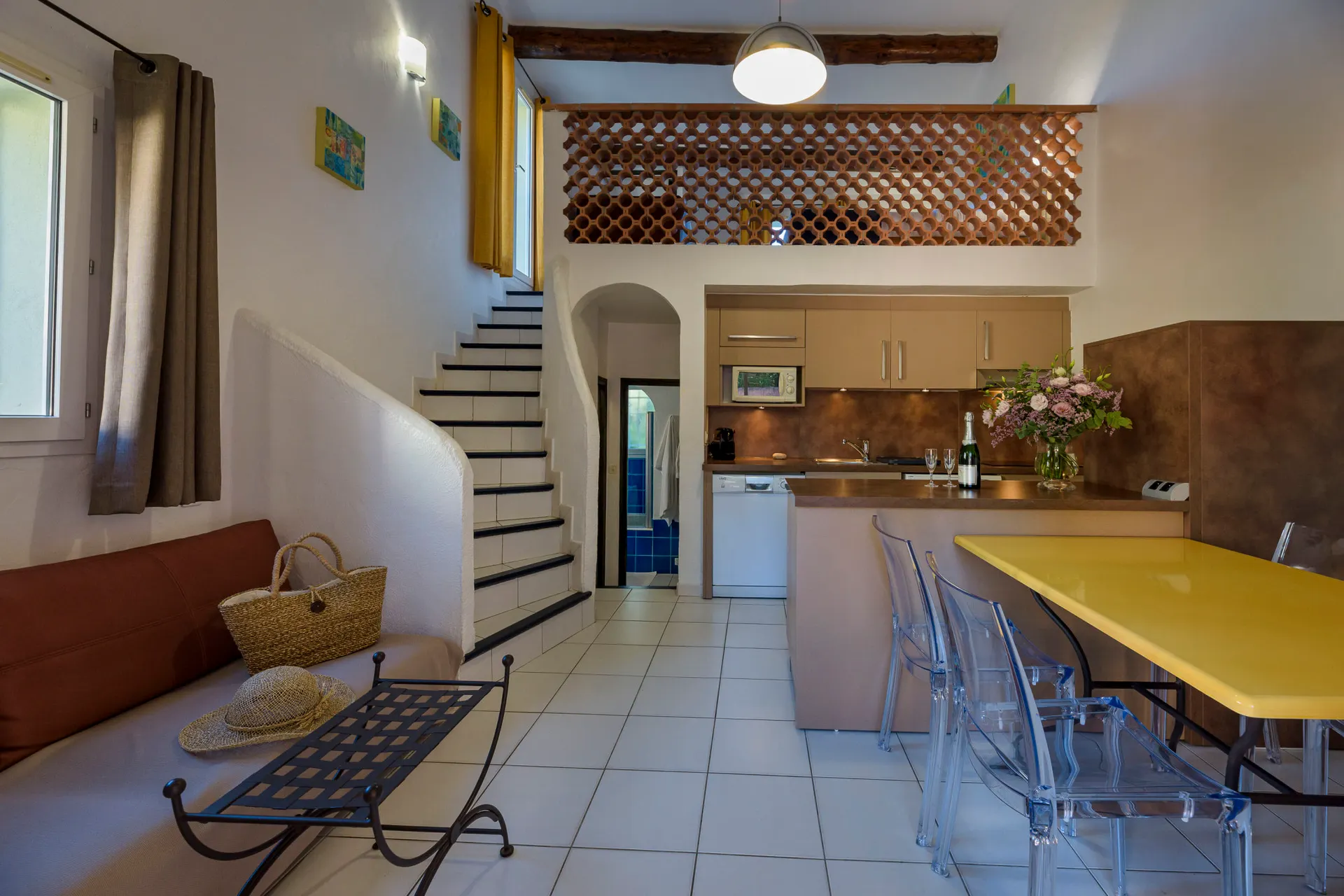 Ferienwohnung Vasca d'Oro - Villa Classique