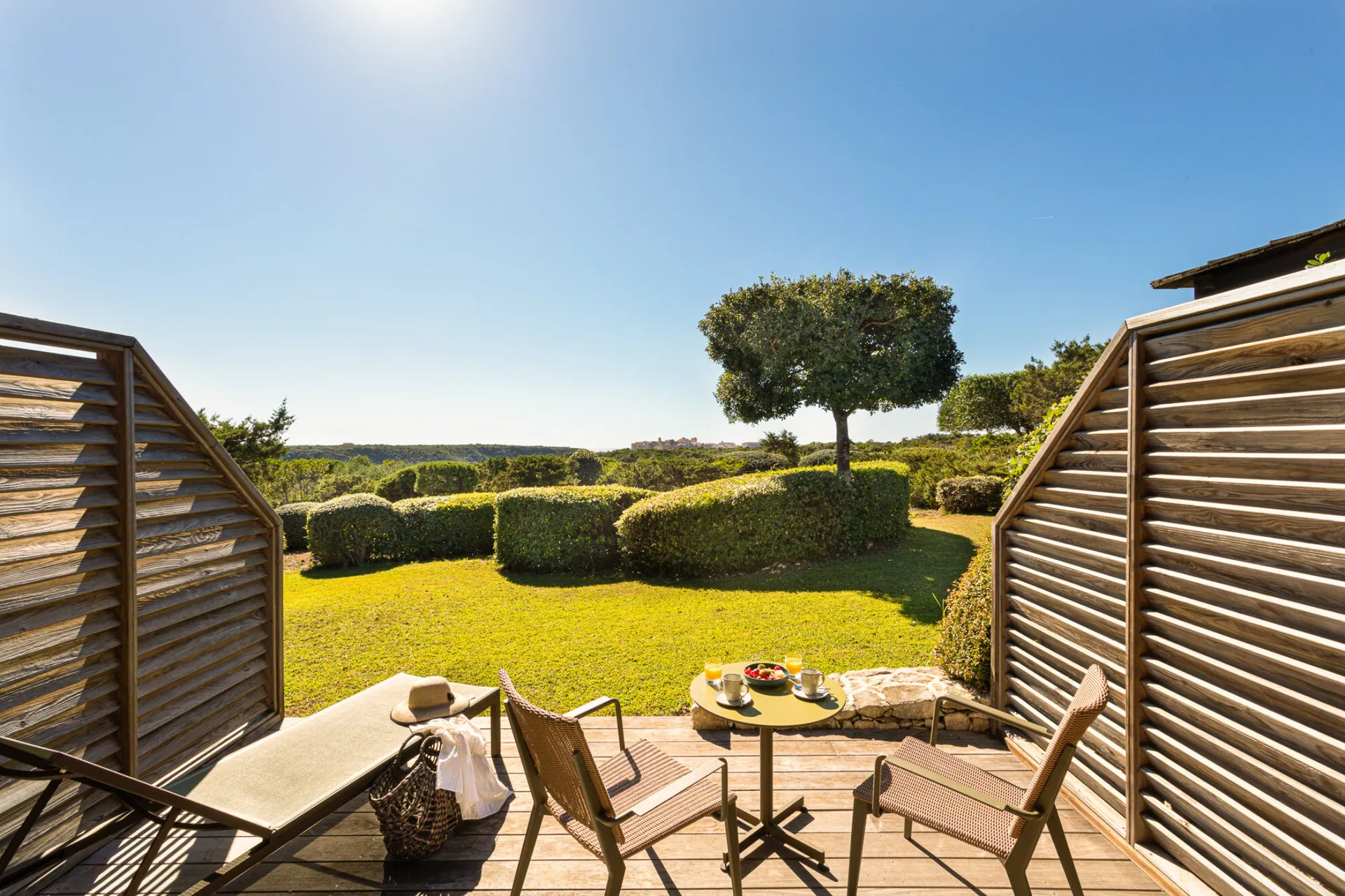 Hotel Version Maquis Citadelle - Doppelzimmer Citadelle