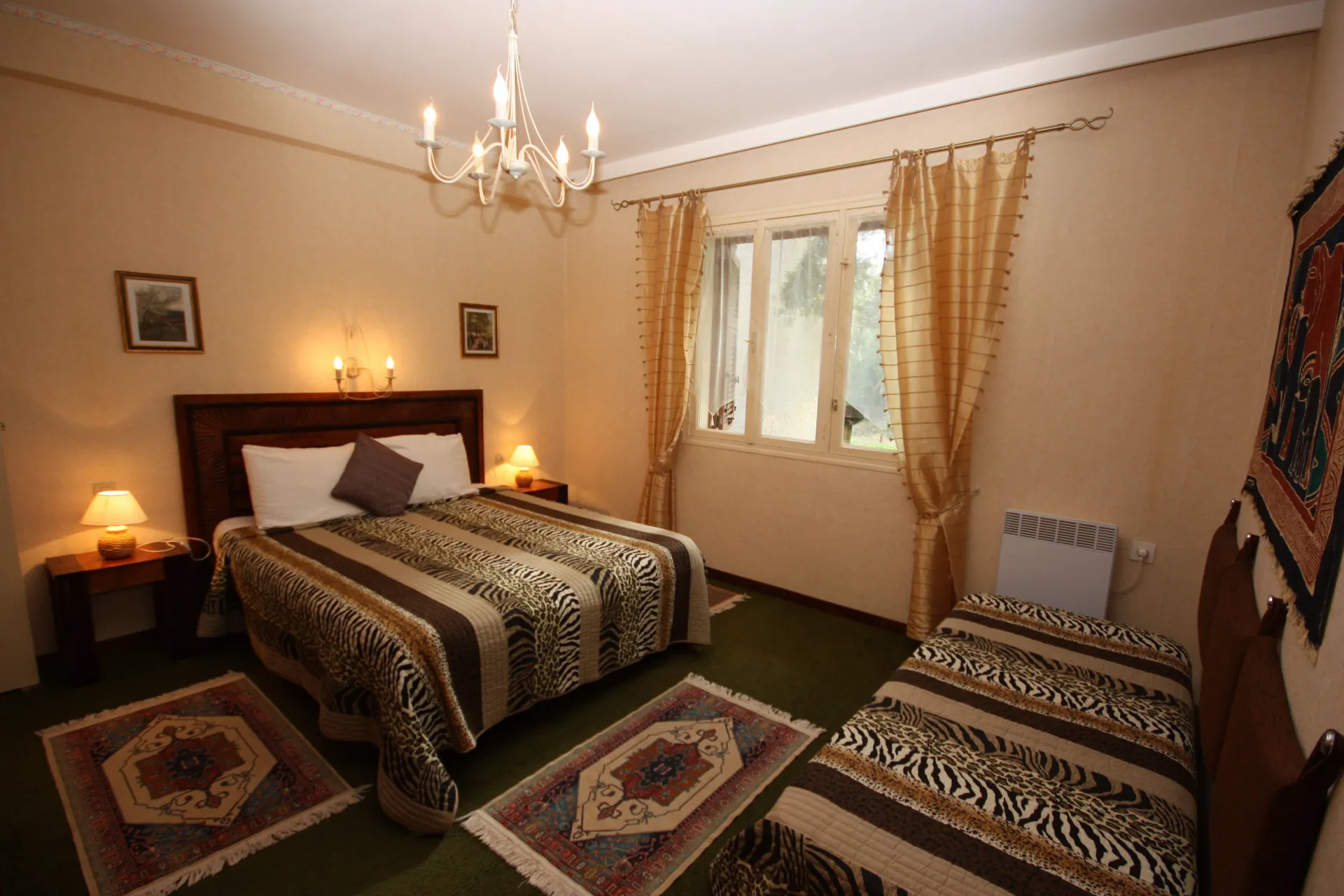 Ferienwohnung Casa Oleanda - Villa Lila