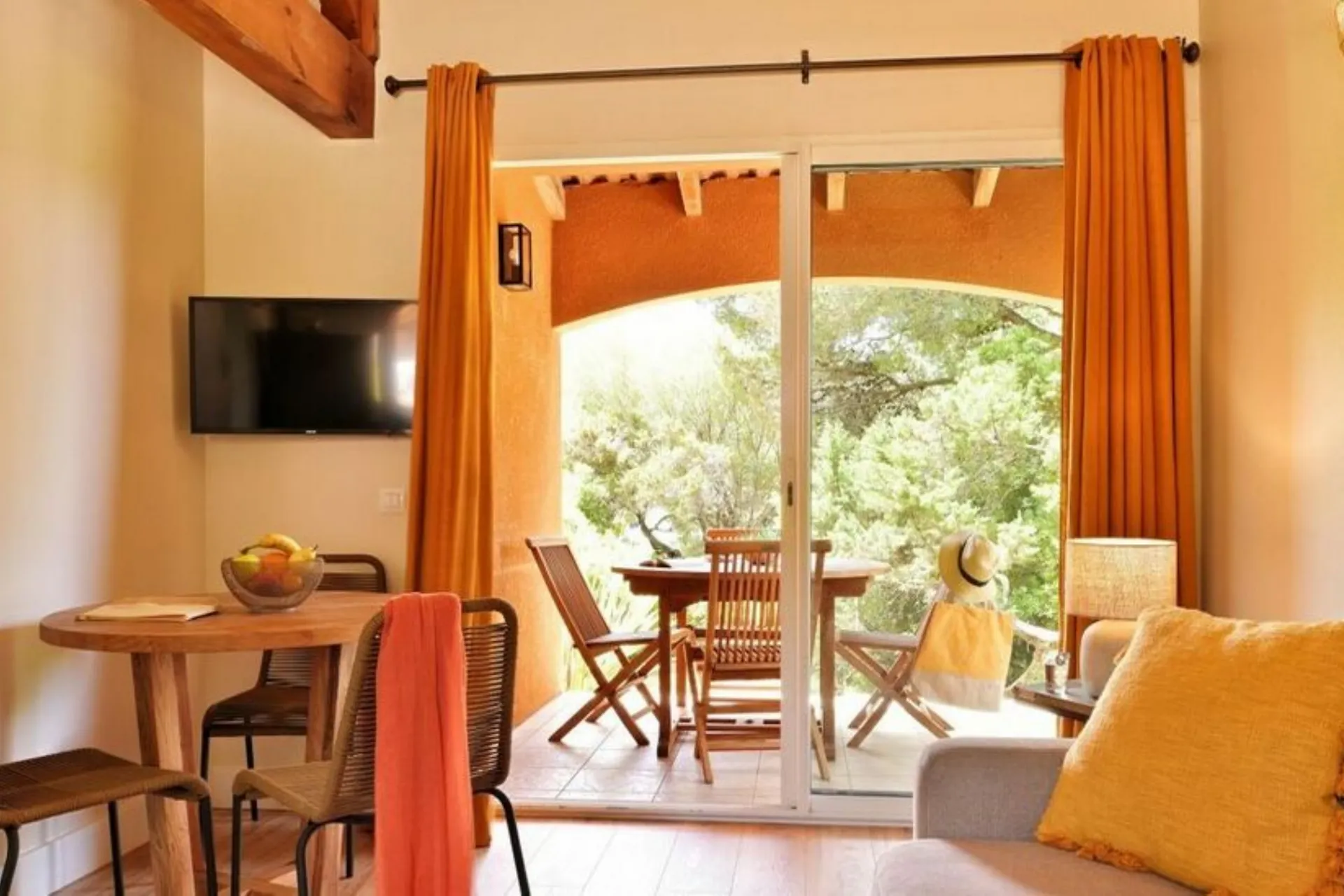 Ferienhaus Abbartello - Minivilla F2