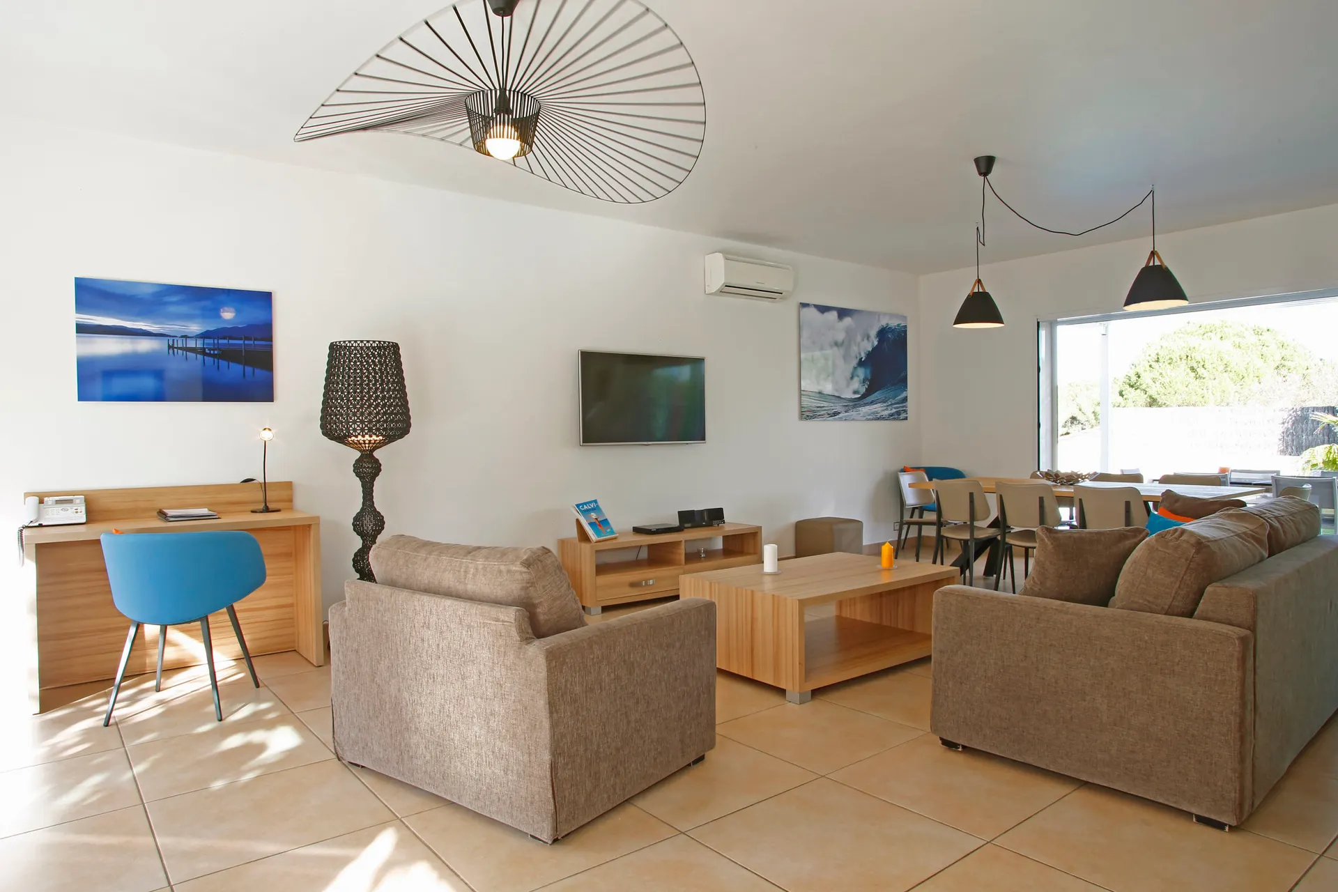 Villen Mandarine - Villa 1