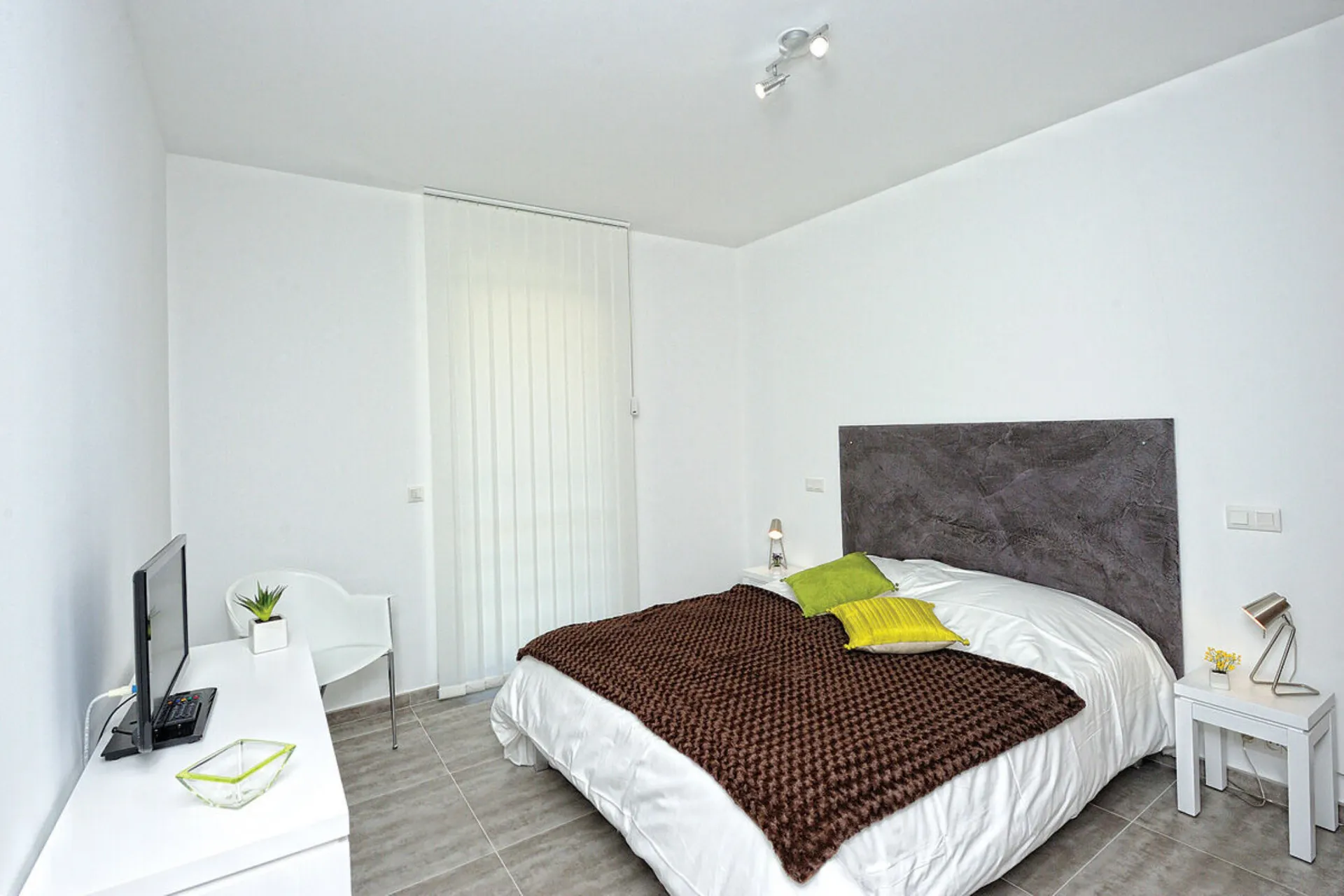 Ferienwohnung Dary - Appartement Meerblick