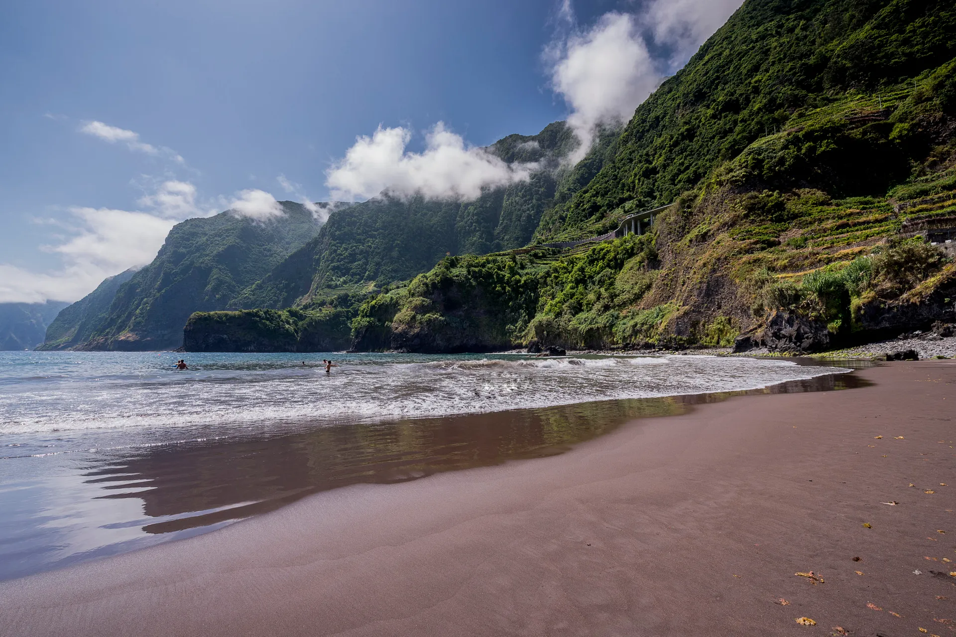 <p>Hero, Nordküste, Fauna &amp; Flora, Madeira, sefi, Seixal (UPLOAD_ANER)</p>