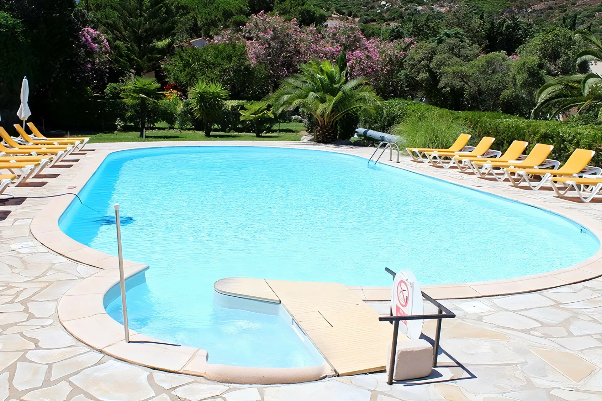 Ferienwohnung Casa Oleanda