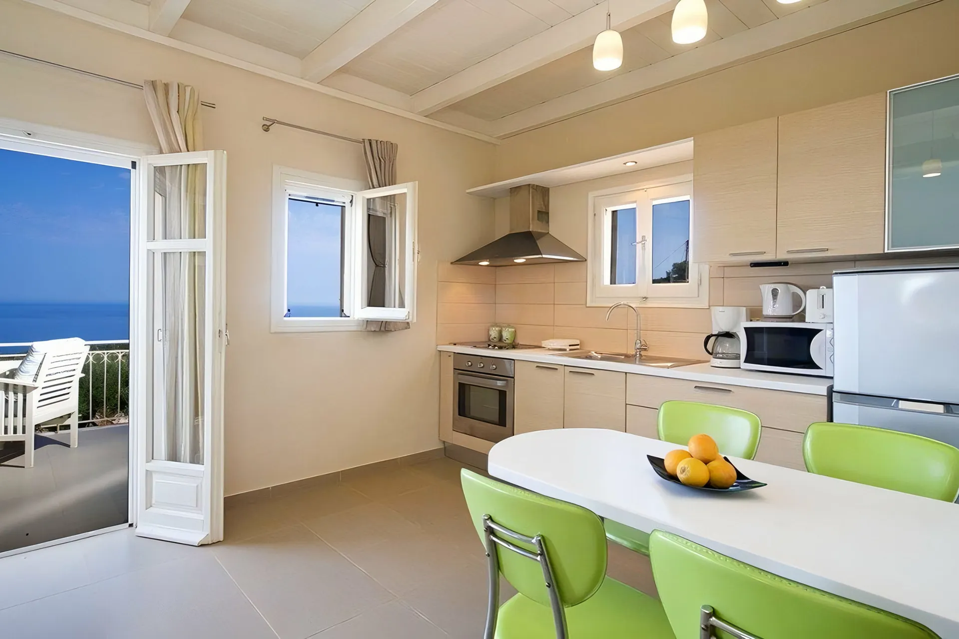 Aparthotel Ranzo Ionio