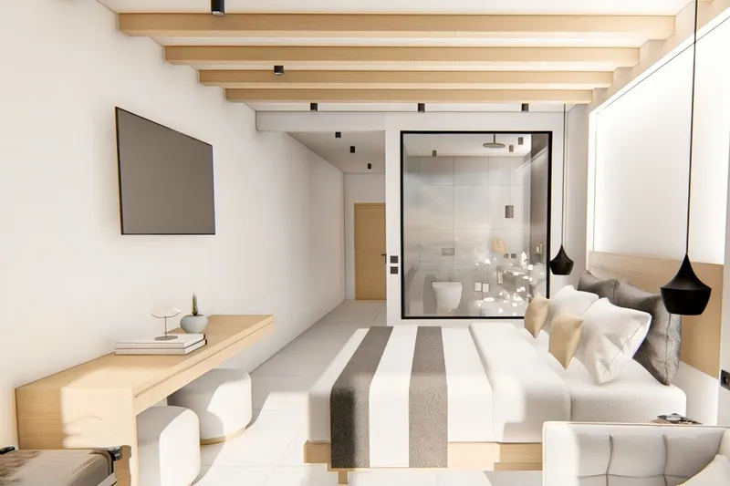 Hotel Lichnos Bay Village