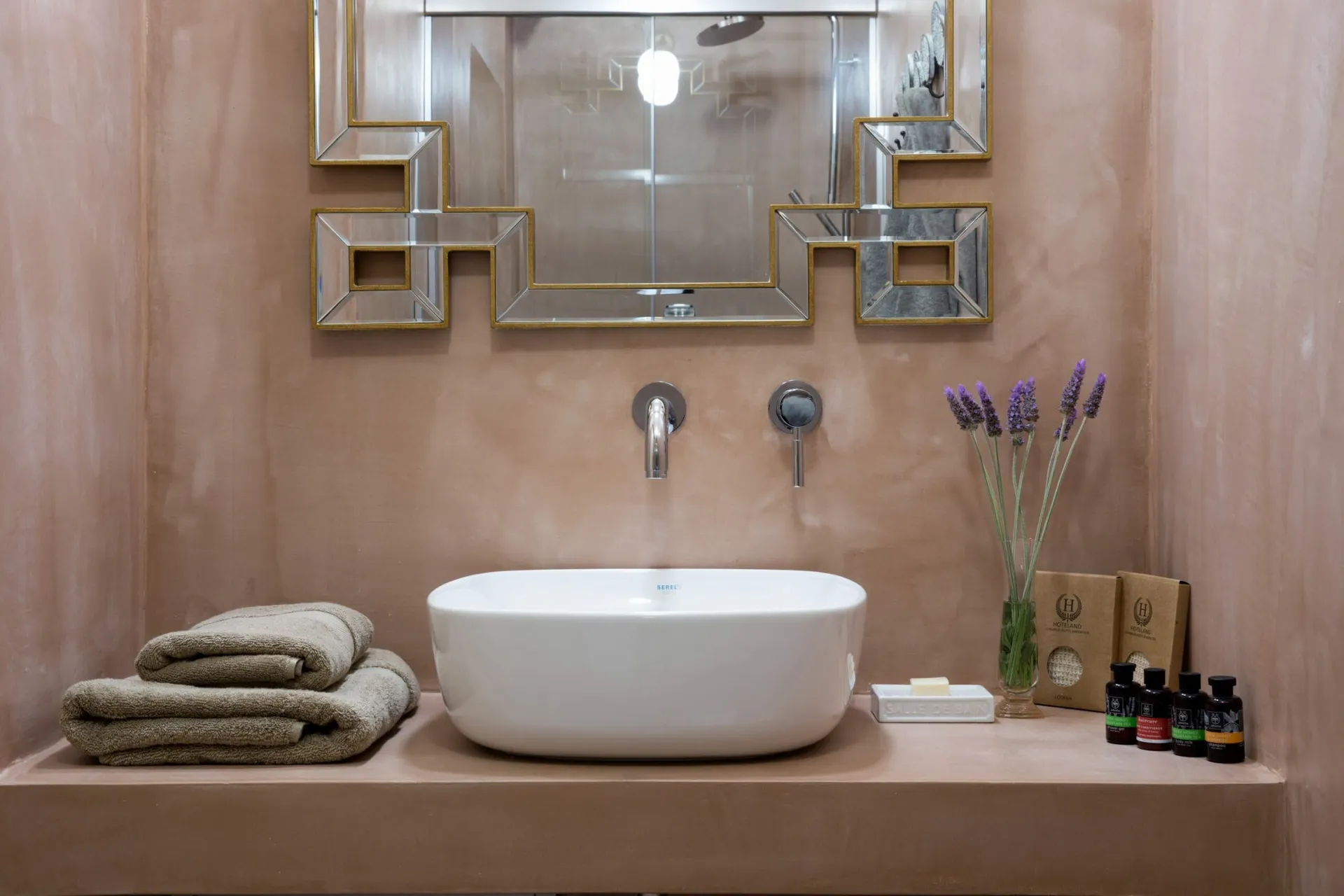 Avra Private Suite - Thea Penthouse-Suite Meerblick