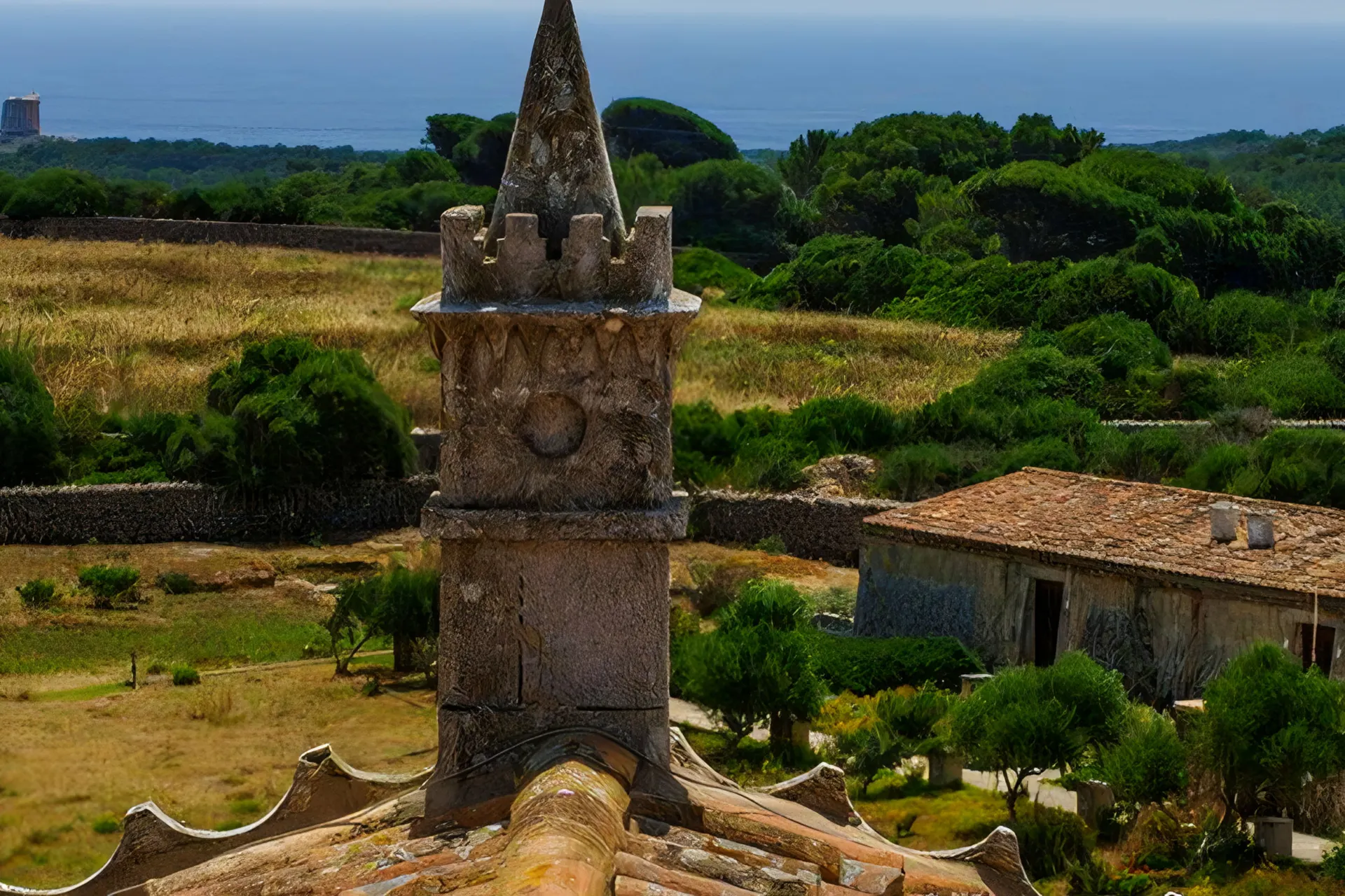 Landhotel Alcaufar Vell