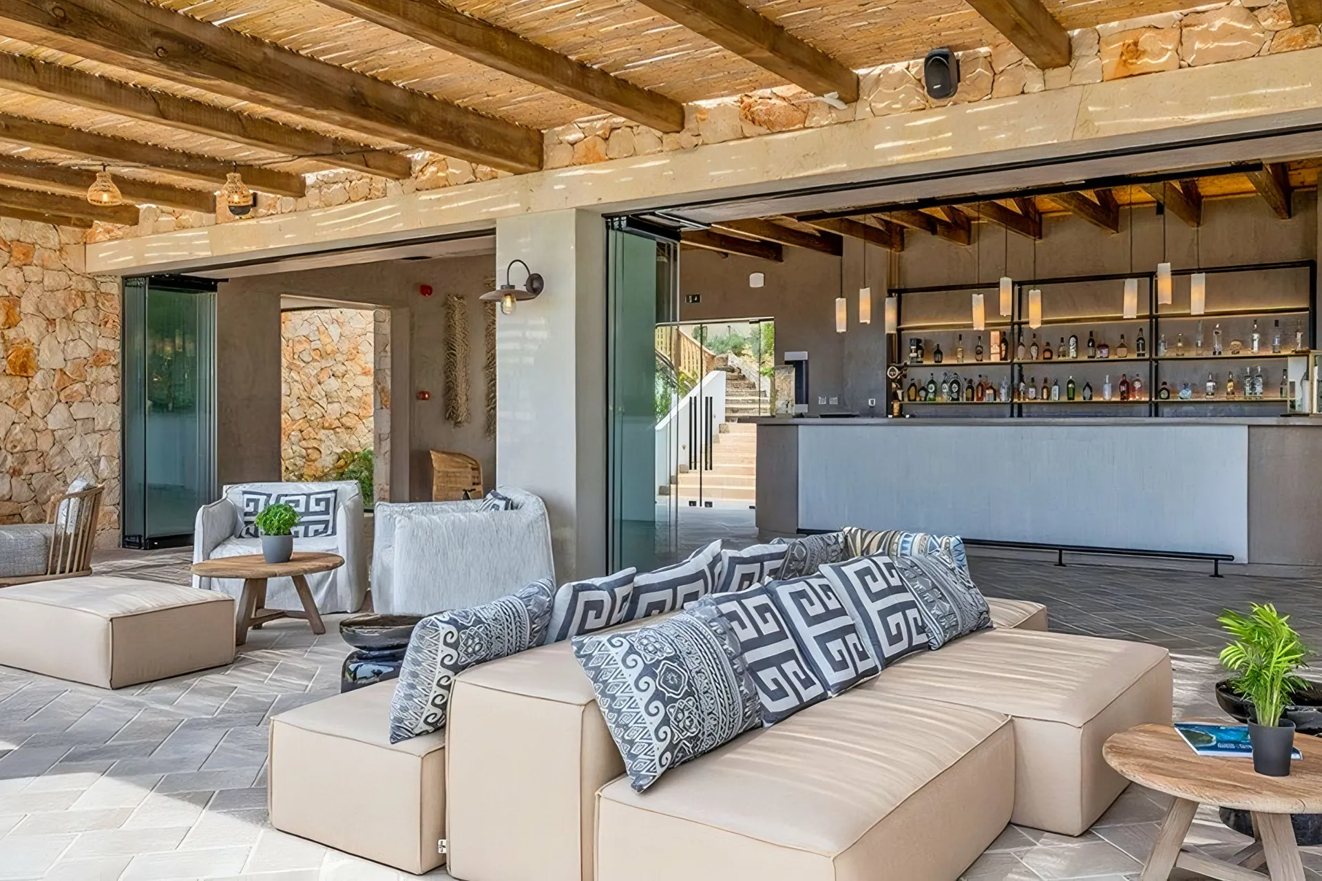 Eliamos Villas Hotel  Spa