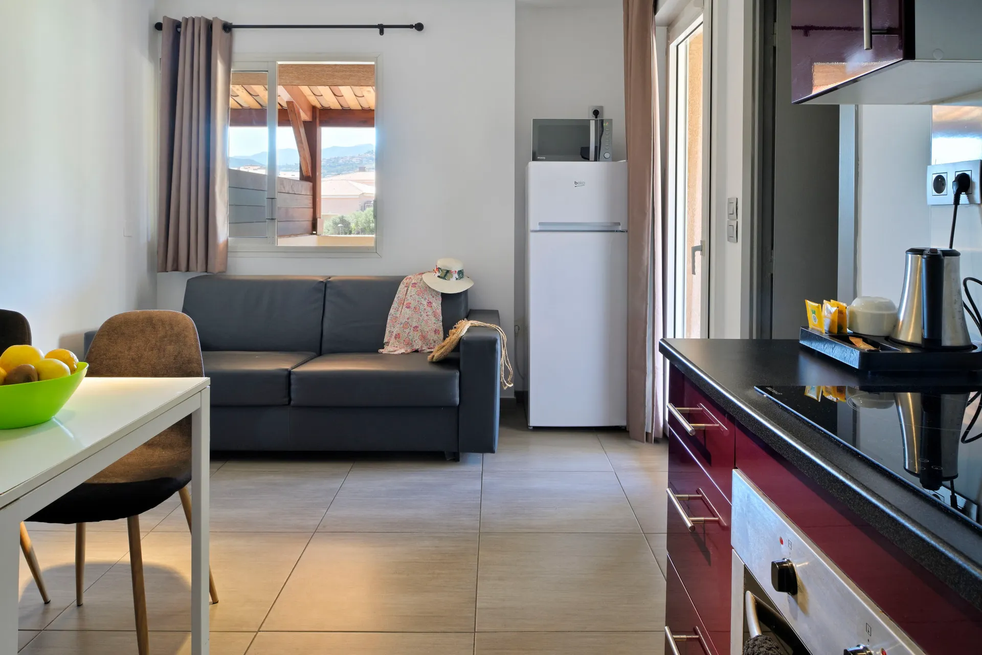 Hotel L'Escale Côté Port - Appartement