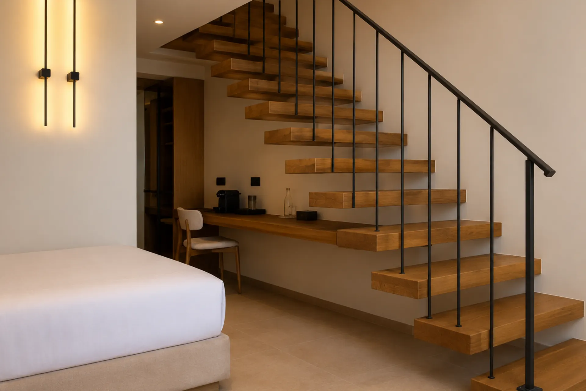 Aethra Hotel & Suites - Maisonette