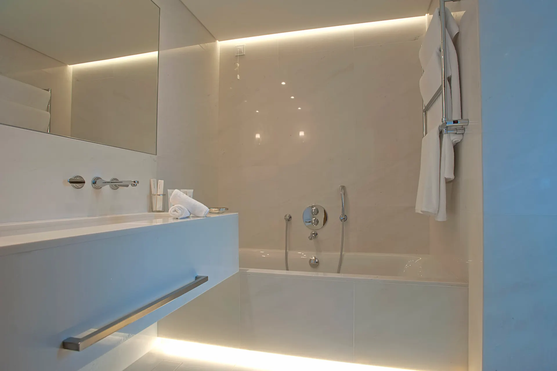 Domes Miramare, a Luxury Collection Resort - Pavilion Suite Meerseite Privatpool