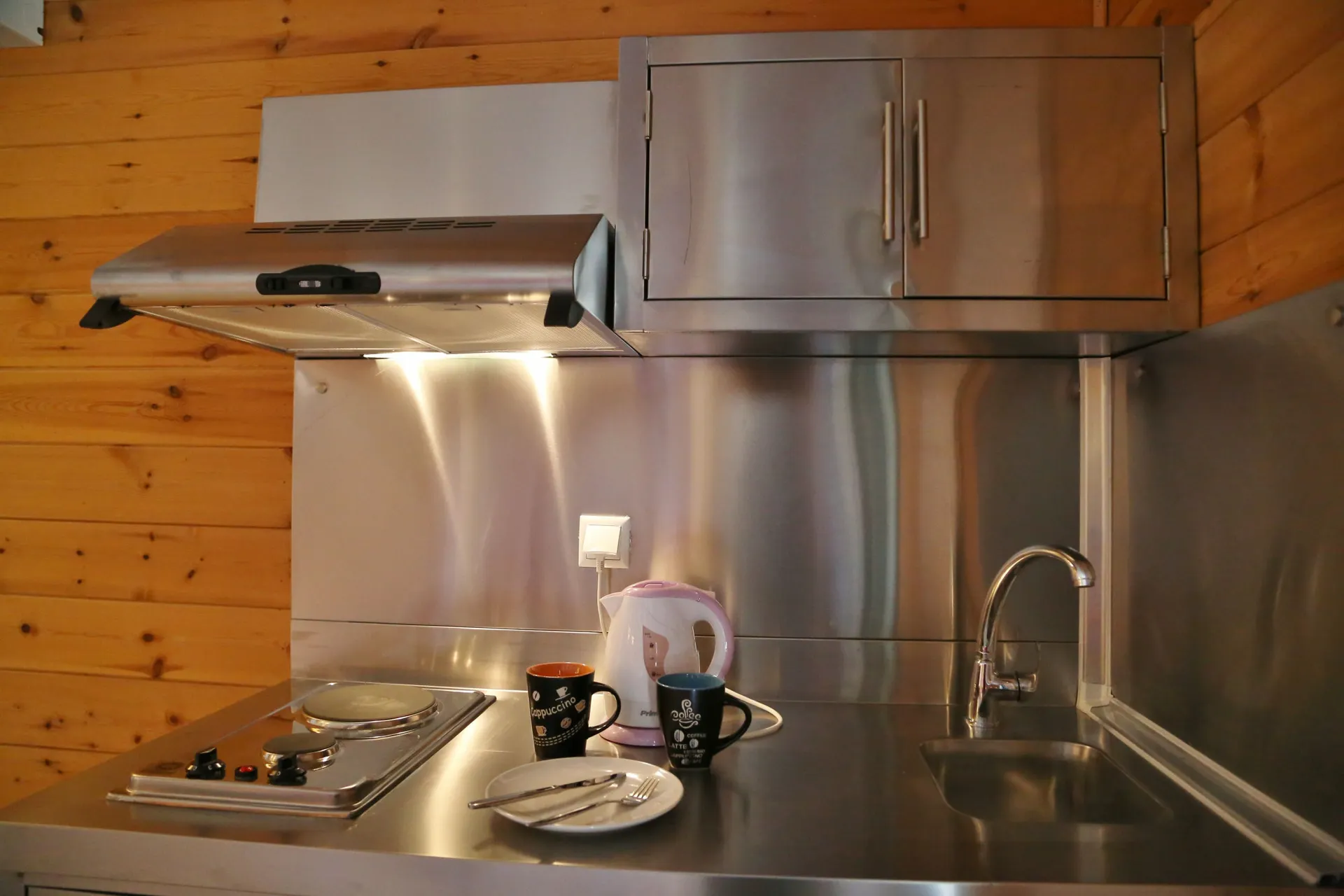 Aparthotel Madouri Beach - Studio Komfort Meerblick