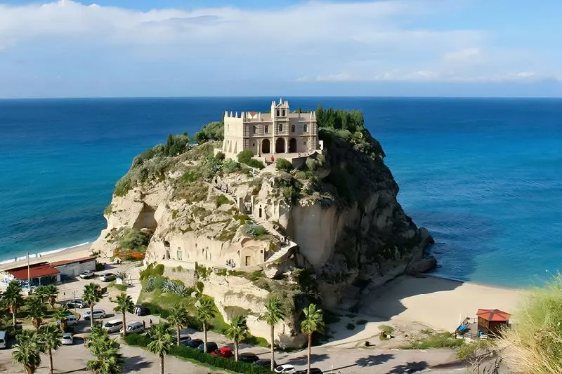 Tropea isola 