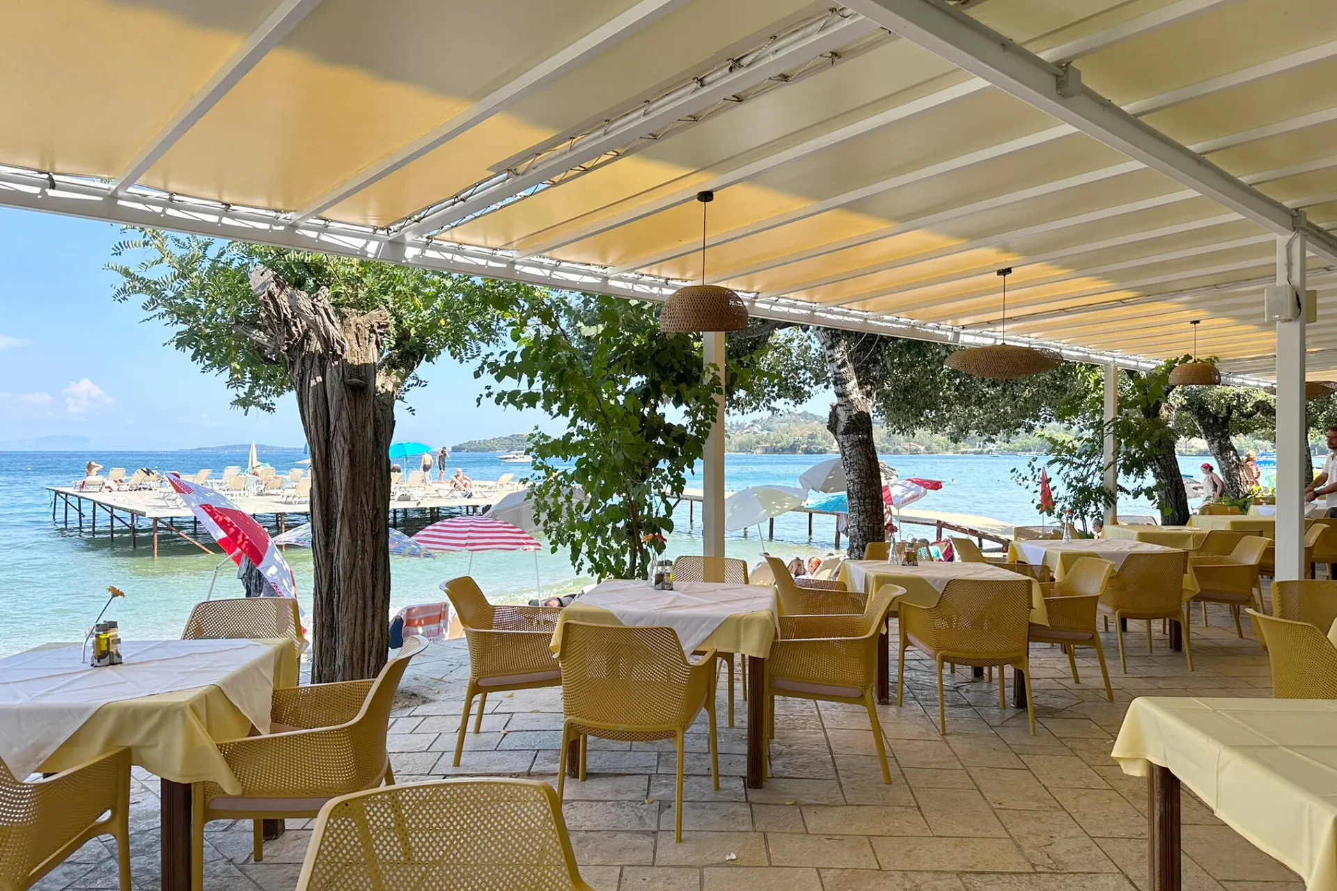 Hotel Dassia Beach