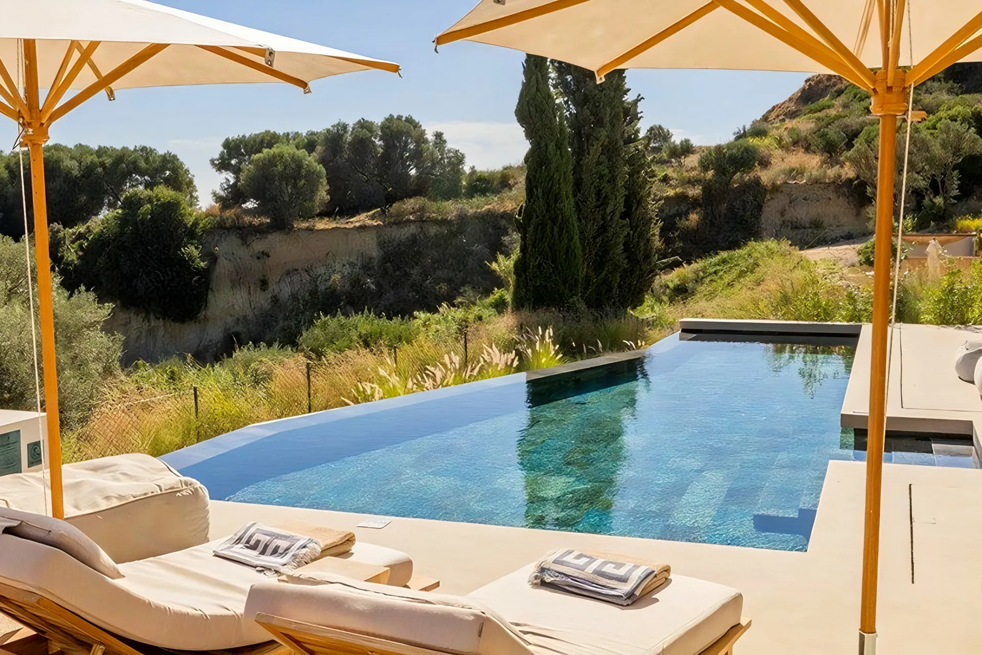 Eliamos Villas Hotel  Spa