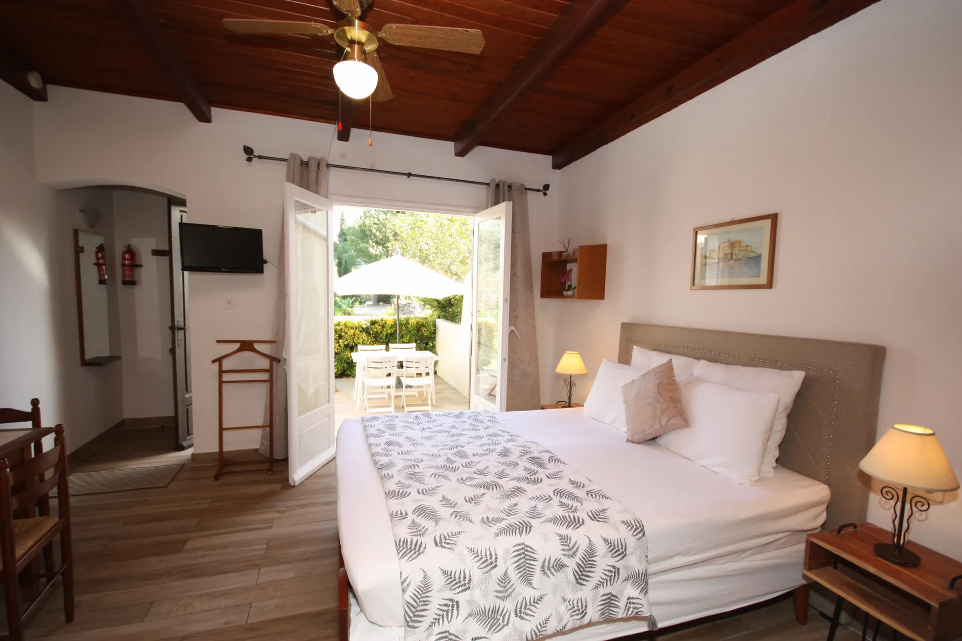 Ferienwohnung Casa Oleanda - Studio Acacia