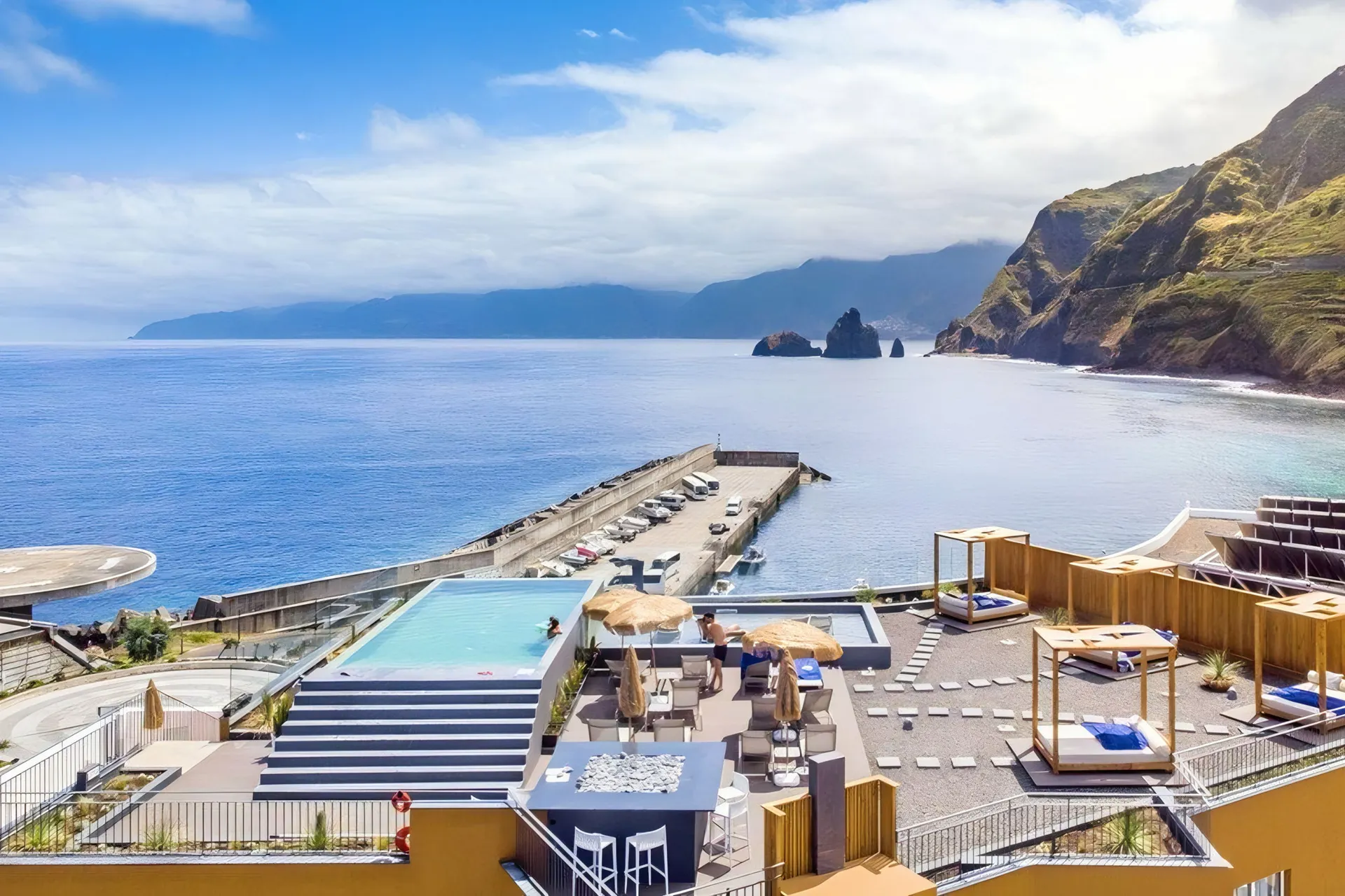 Hotel Aqua Natura Bay