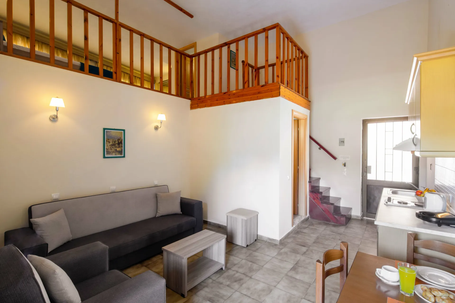 Hotel Rossis Beach - Maisonette