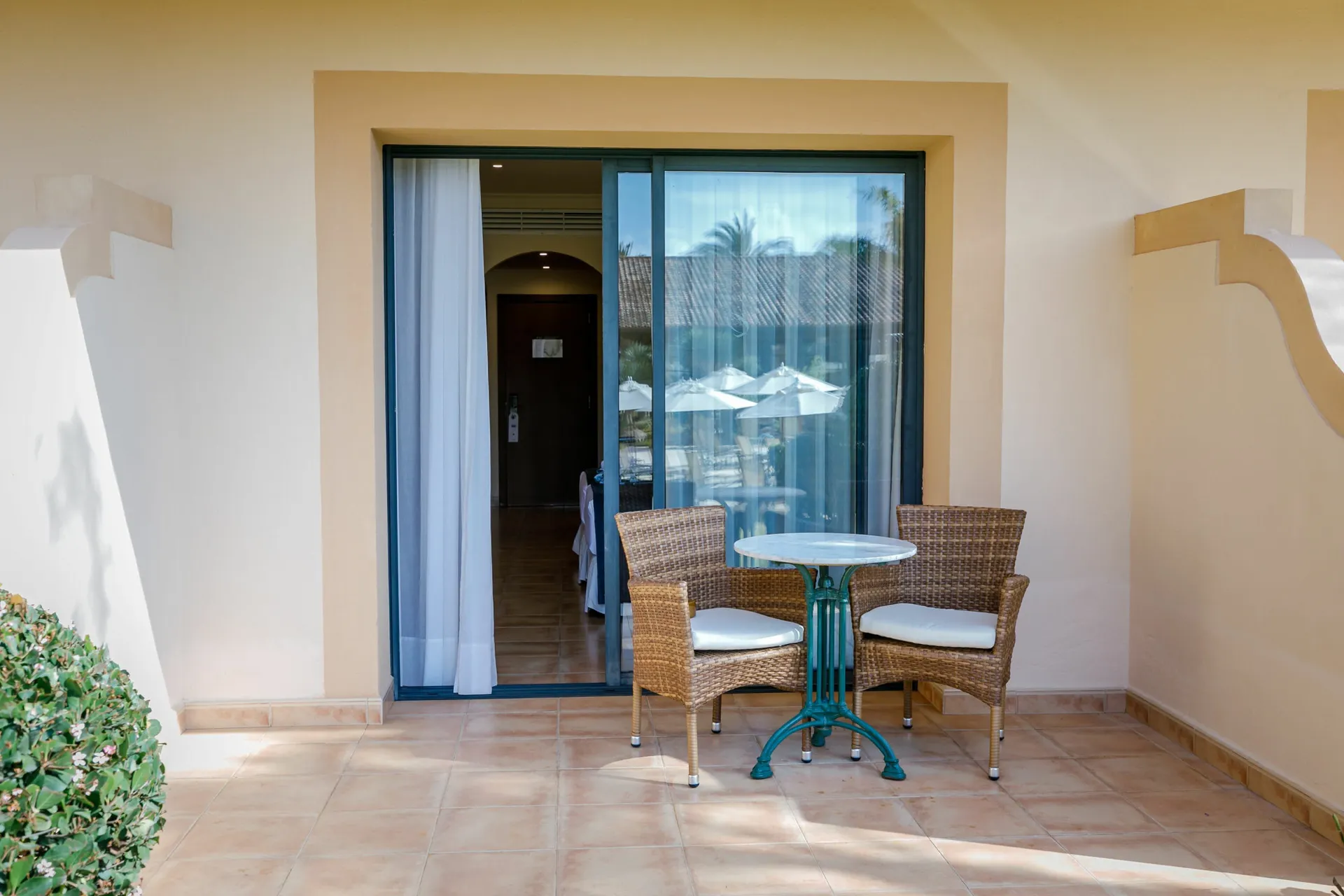 Hotel Portblue La Quinta - Doppelzimmer mit Terrasse
