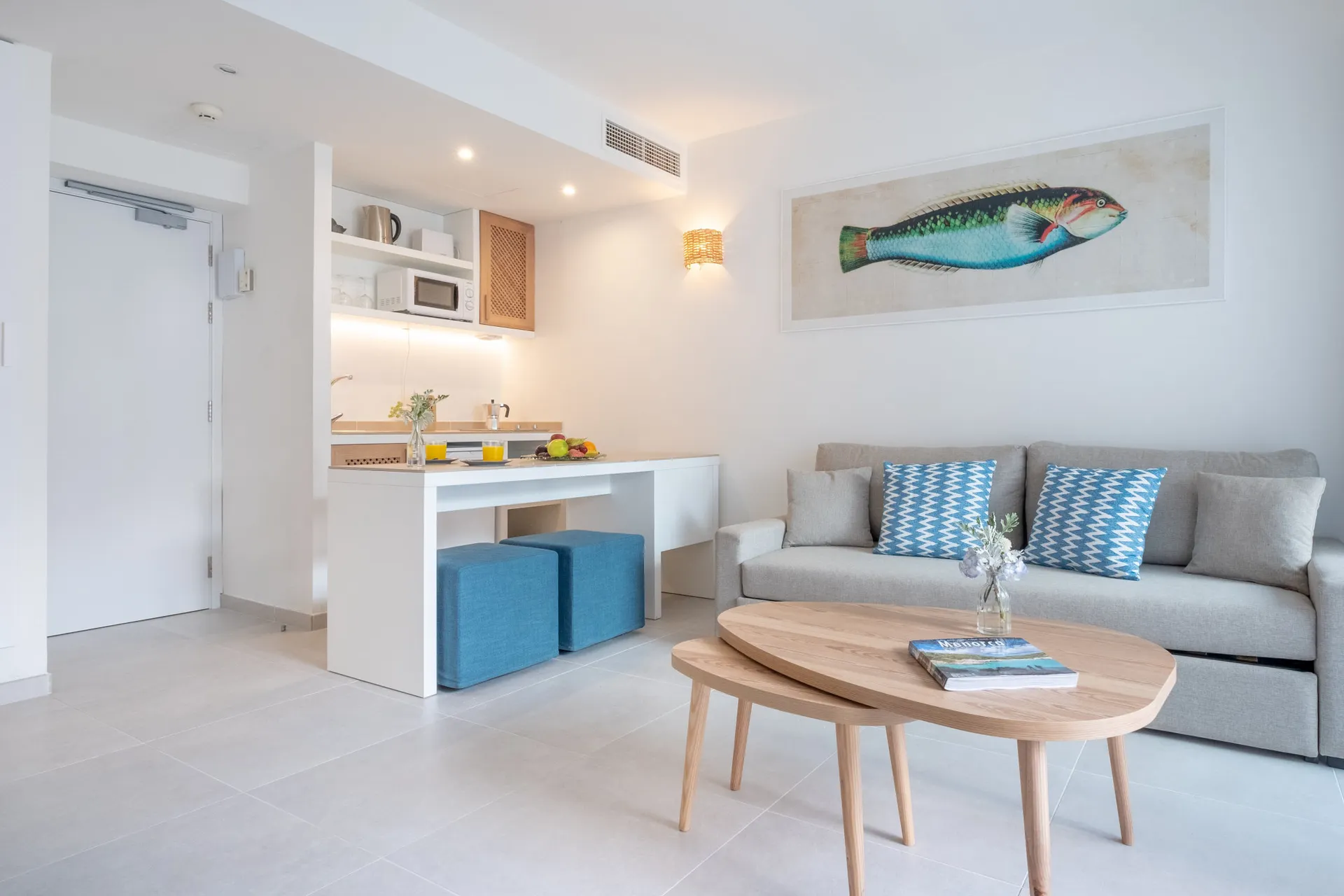 Hotel Carema Beach - Appartement Select