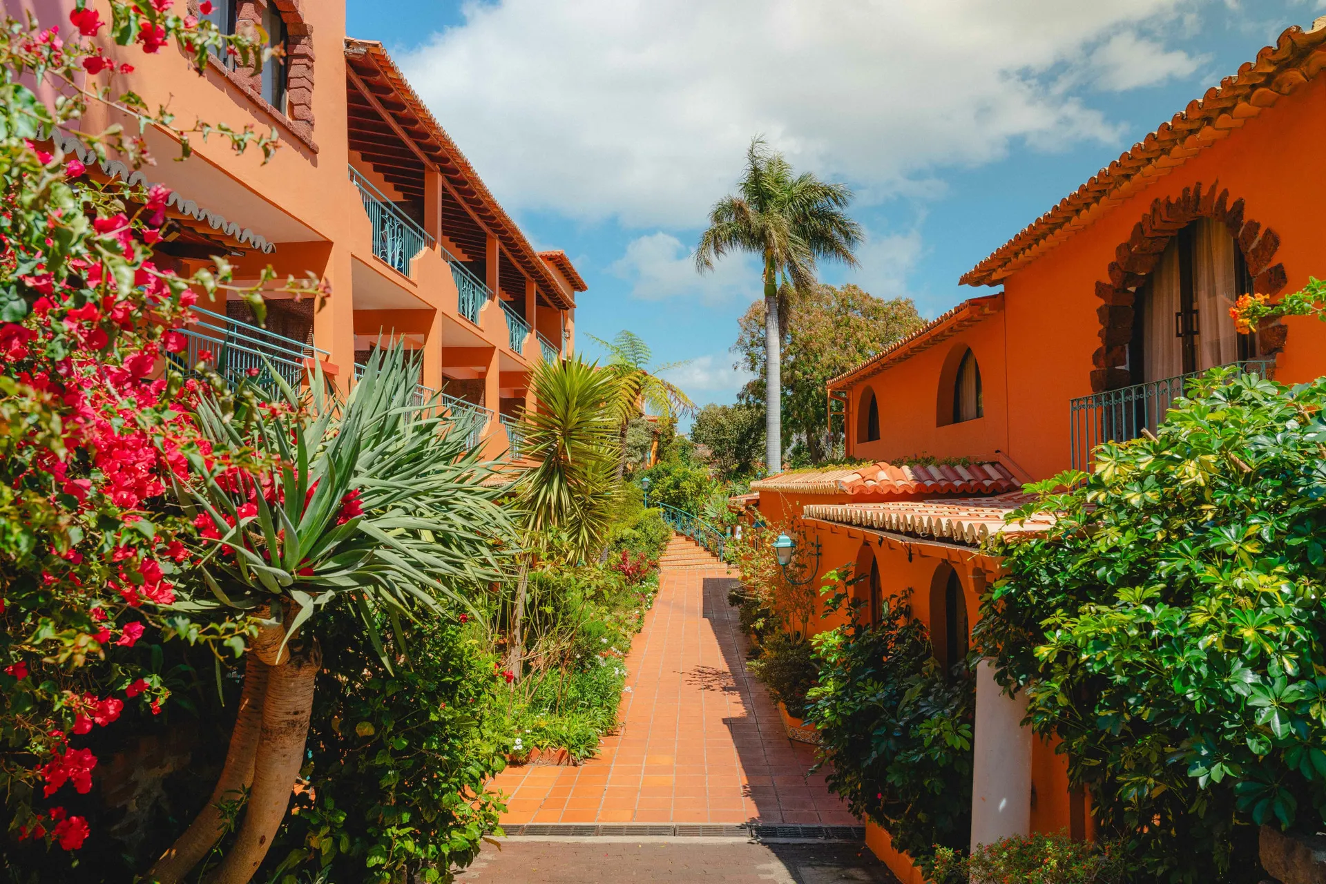 Quinta Splendida Wellness & Botanical Garden