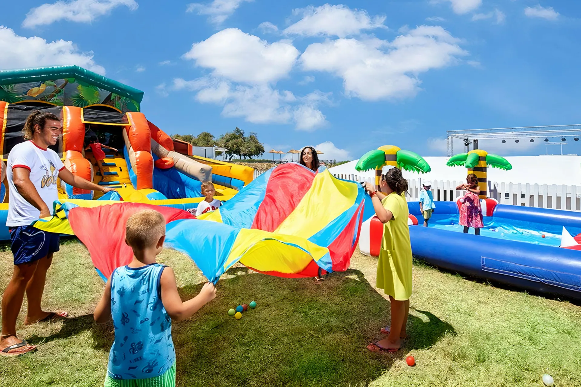 Hotel Voi Le Muse Resort