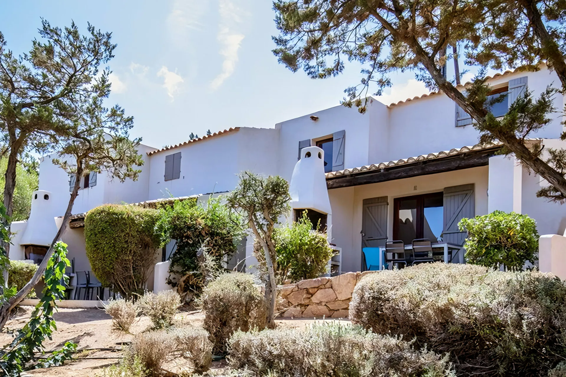 Ferienwohnung U Paviddonu