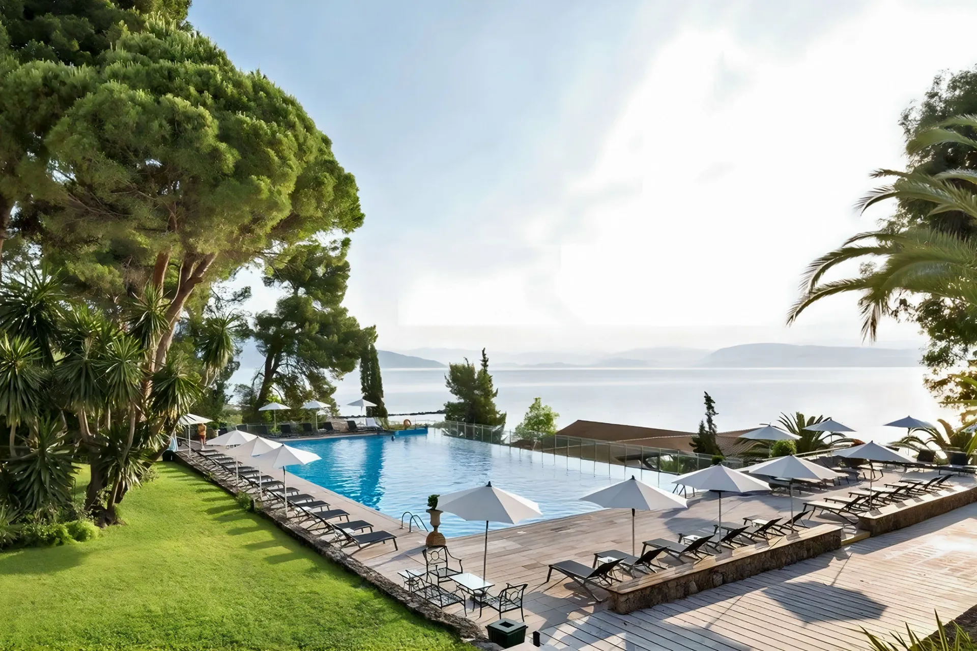 Hotel Kontokali Bay Resort  Spa