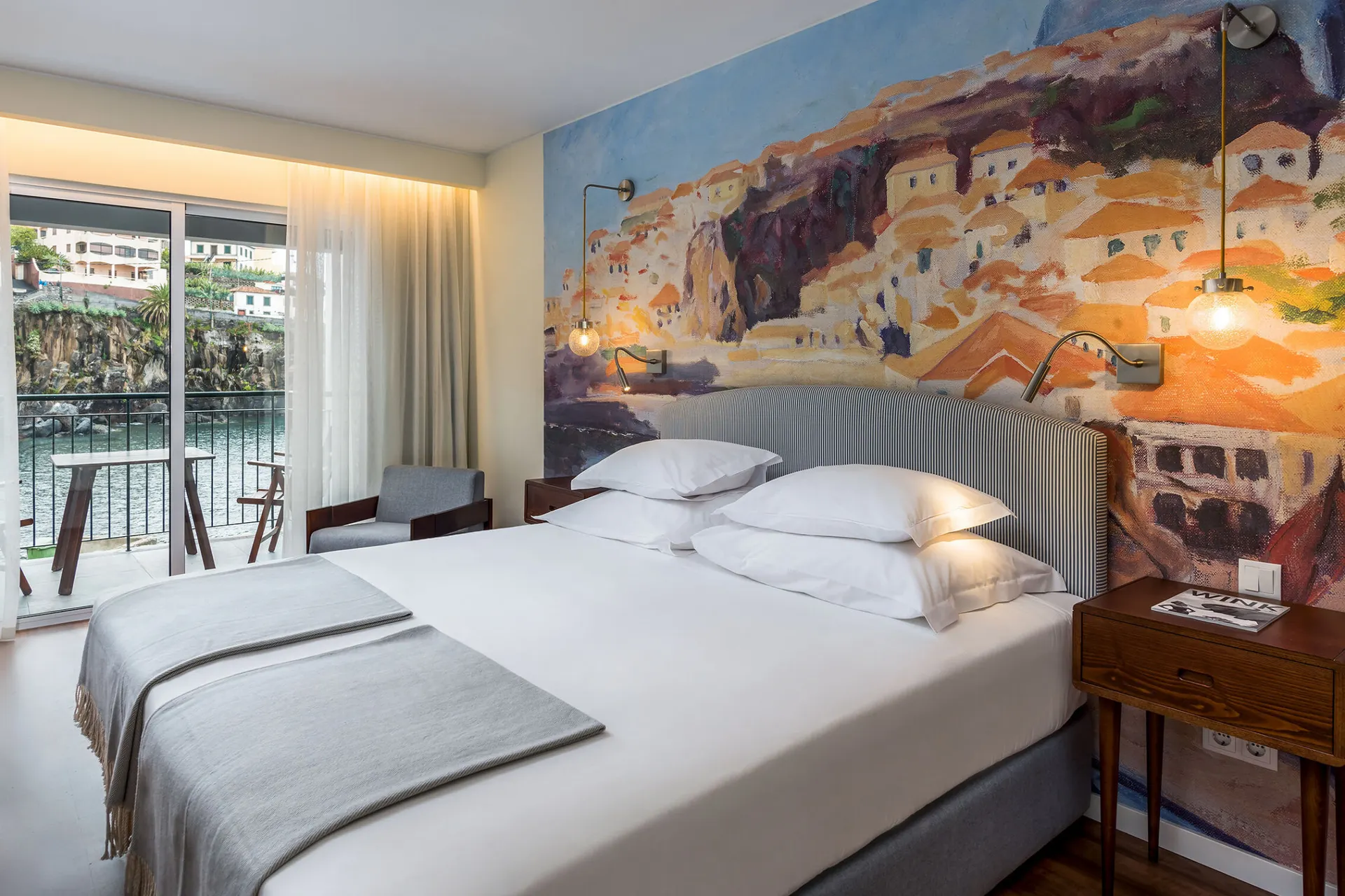 Pestana Churchill Bay - Doppelzimmer Deluxe Bay View