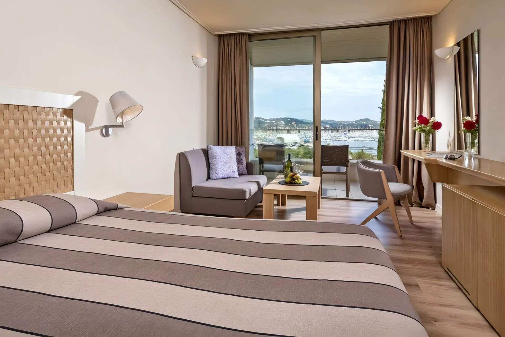 Hotel Kontokali Bay Resort  Spa