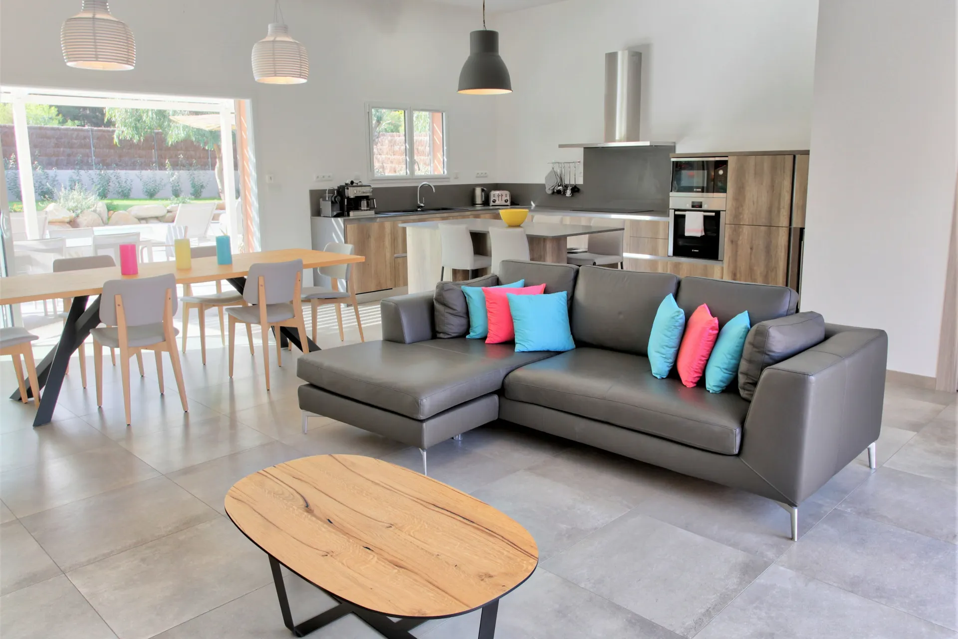 Villen Mandarine - Villa 2