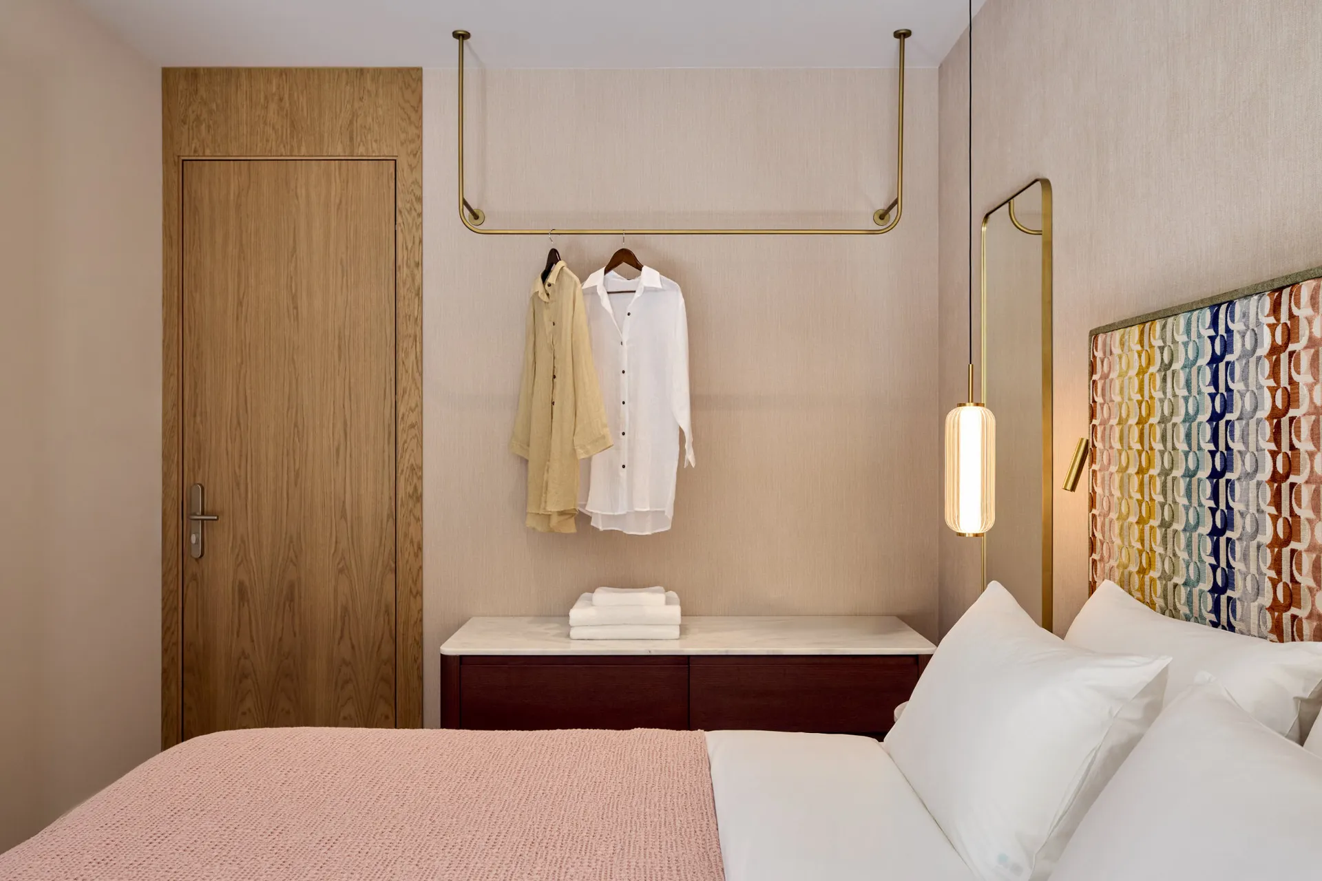 Avali, Mar-Bella Collection - Doppelzimmer Deluxe Dachterrasse