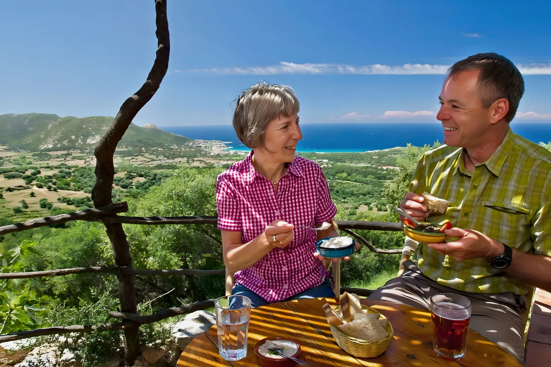 Rundreise Korsika Süd-Nord 1 Woche