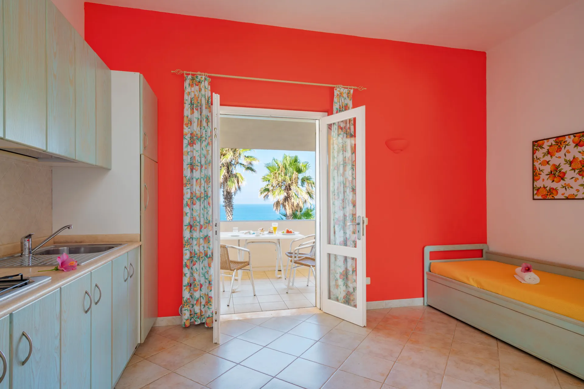 Hotel & Ferienwohnung Villaggio Cala di Volpe - Fewo Bilo