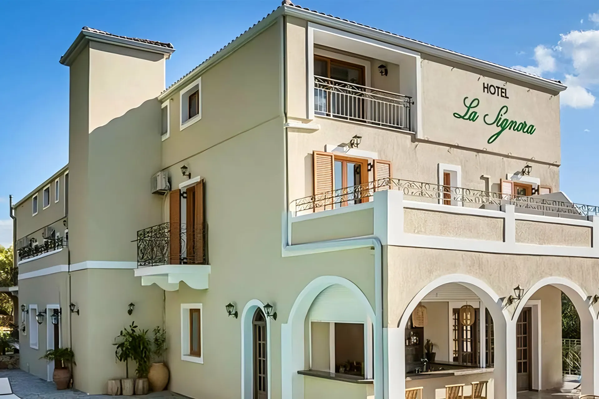 Boutique Hotel La Signora