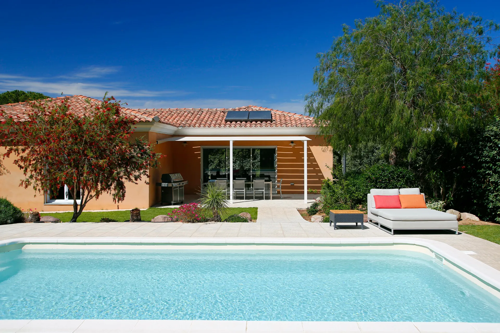 Villen Mandarine - Villa 1