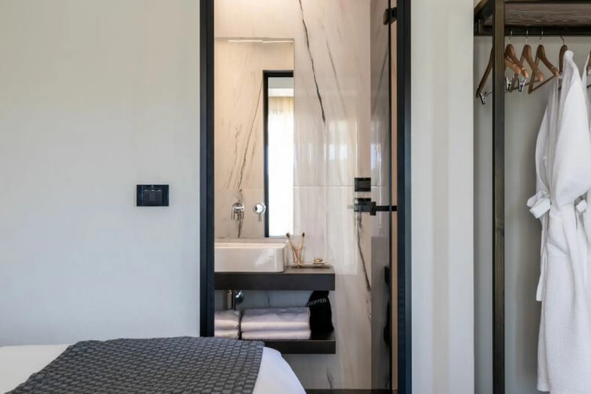 Domotel Agios Nikolaos - Superior Suite Meerblick