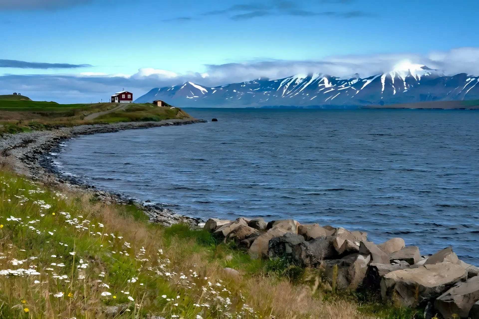 Rundreise "In 15 Tagen um die Welt"