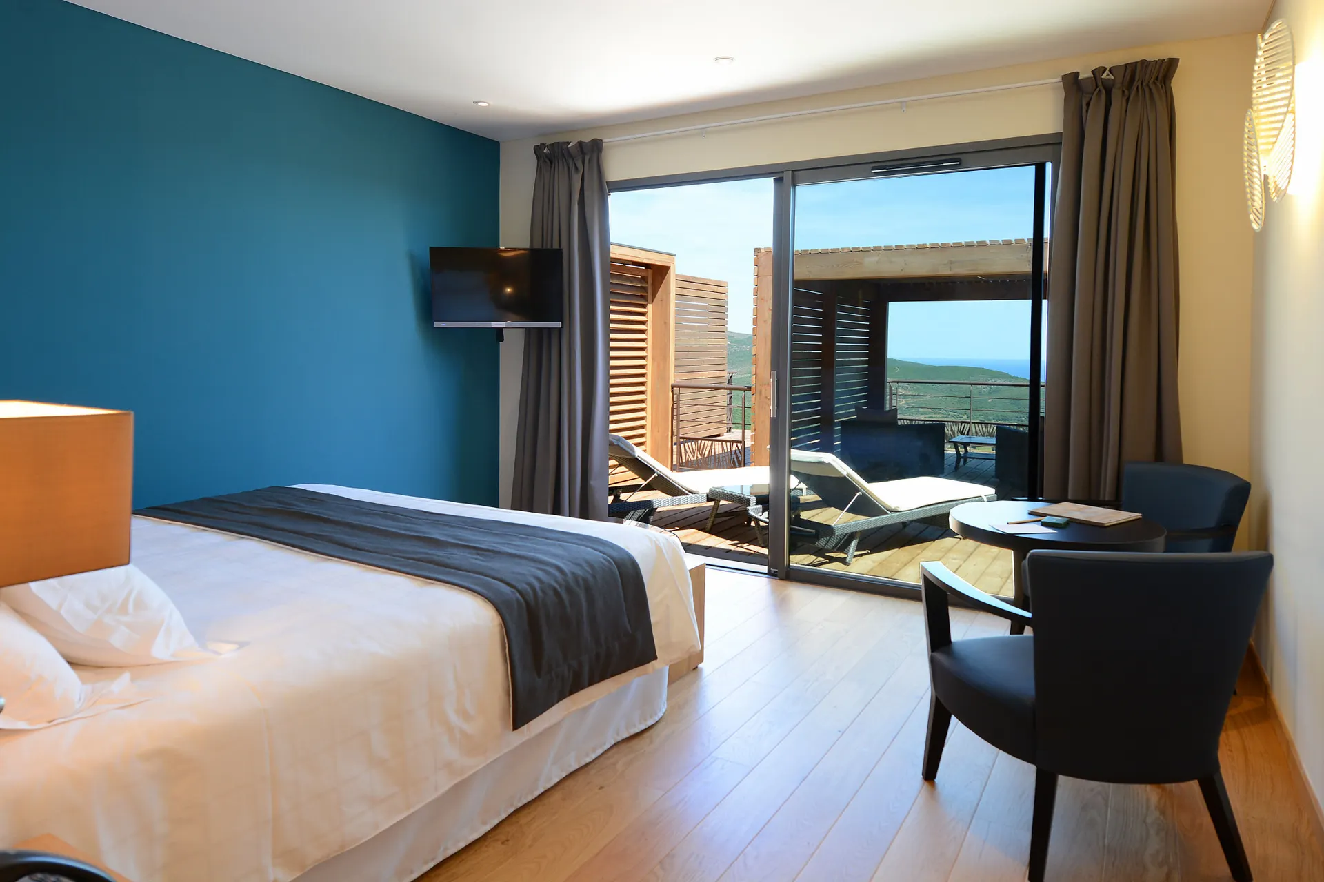 Hotel Le Tomino - Doppelzimmer Cocon