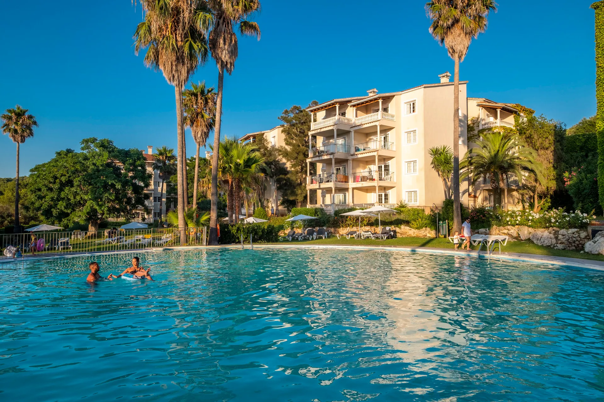 Aparthotel Jardin de Menorca