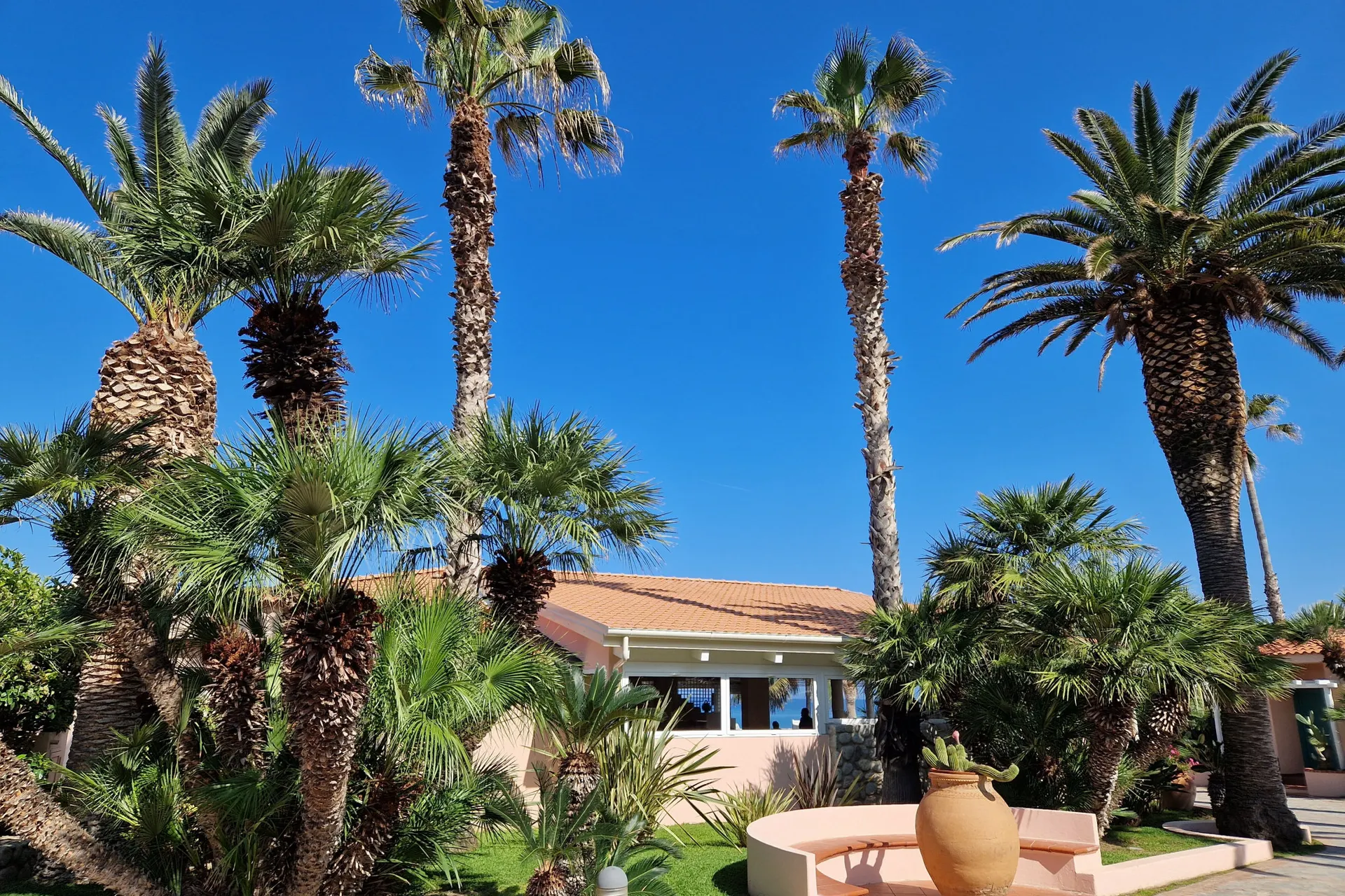 Hotel & Ferienwohnung Villaggio Cala di Volpe