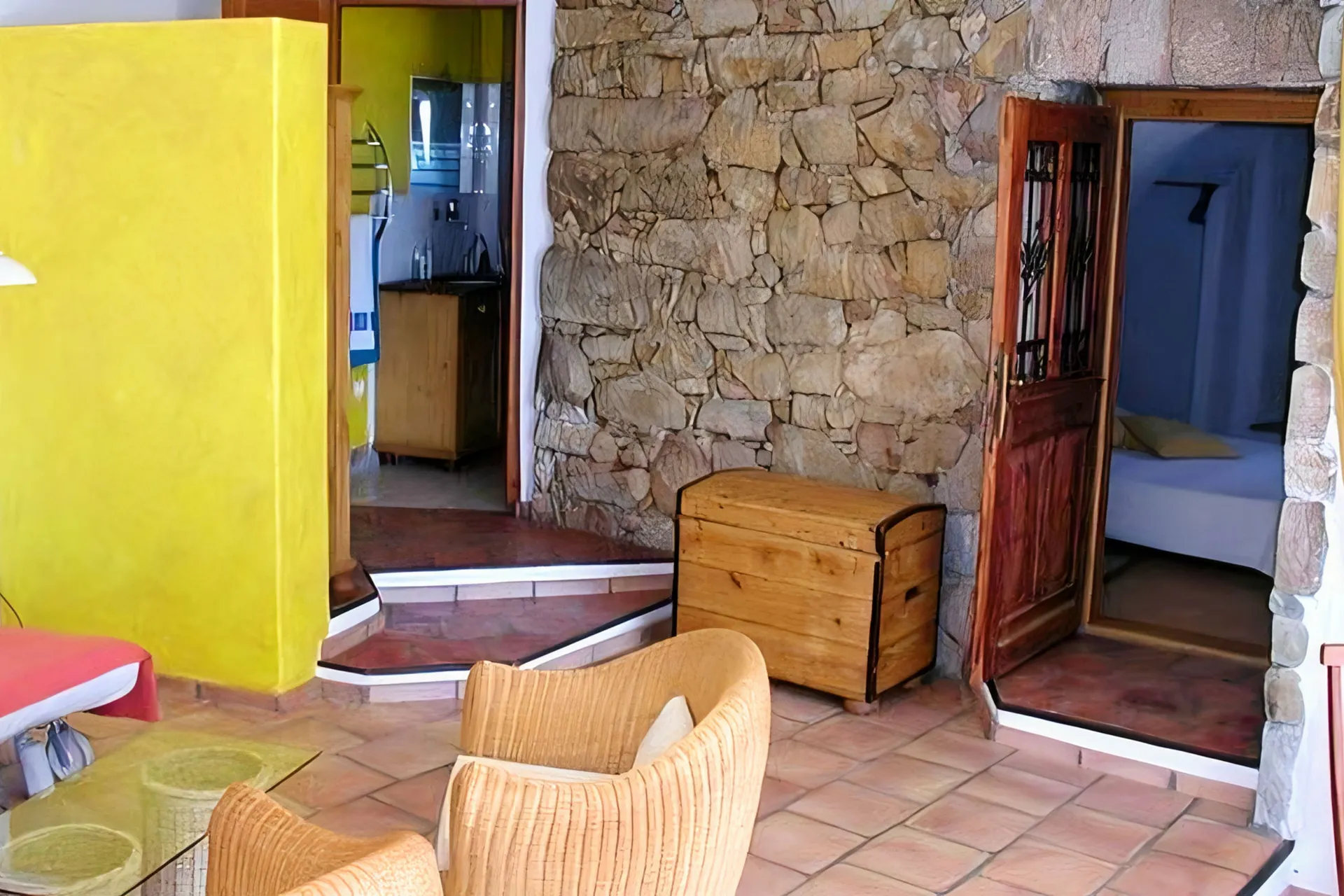 Ferienhäuser Schinale