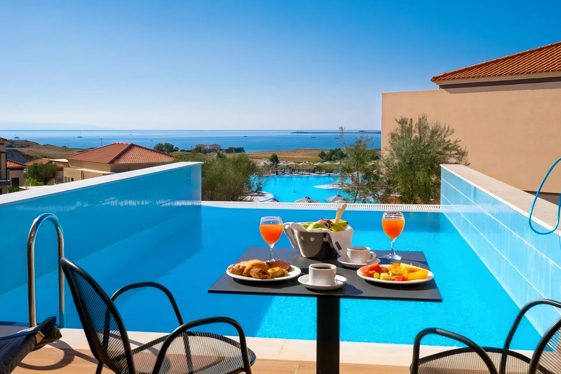 Hotel Apollonion Asterias Resort  Spa