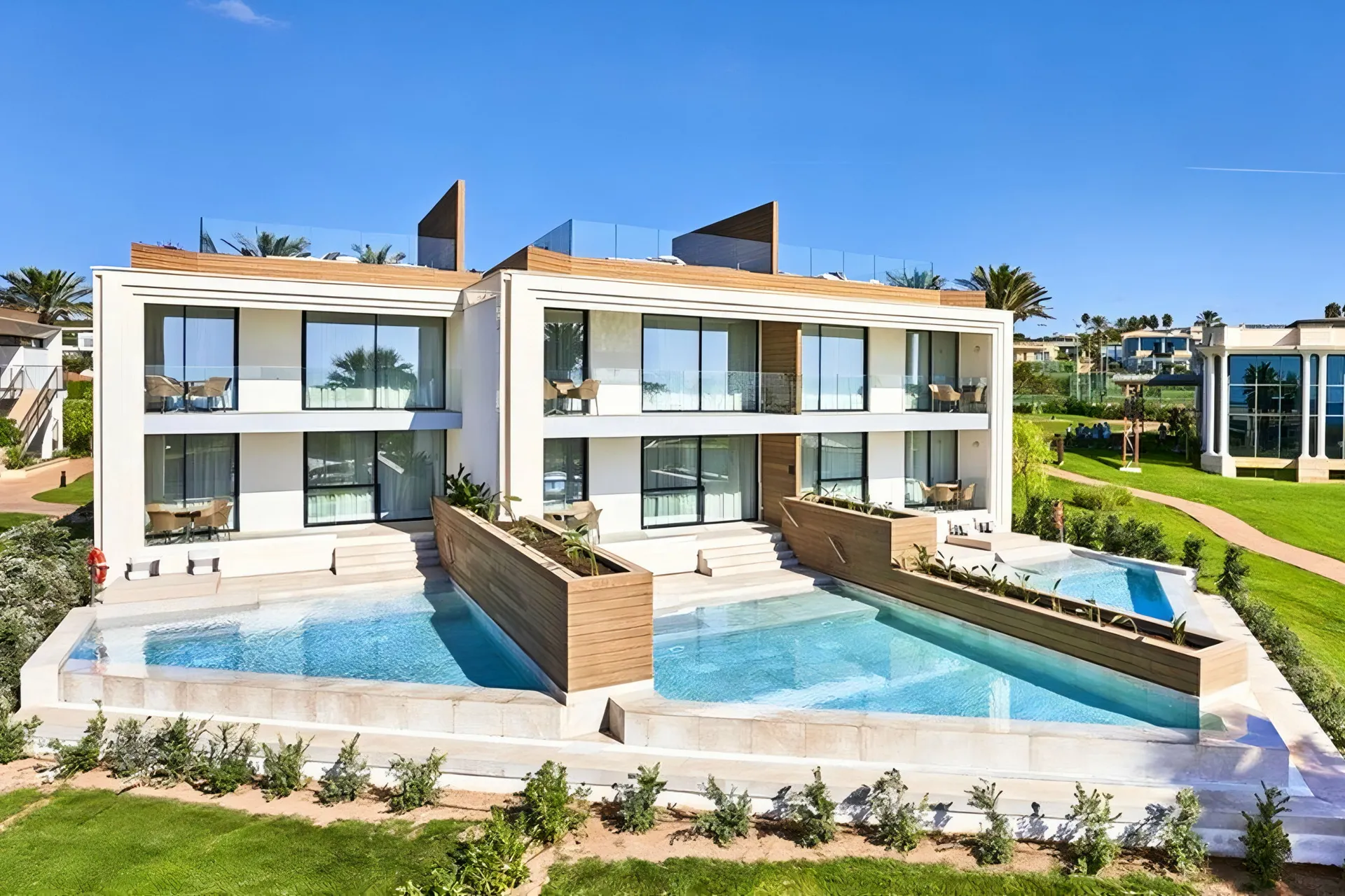 Insotel Punta Prima Prestige Suites  Spa