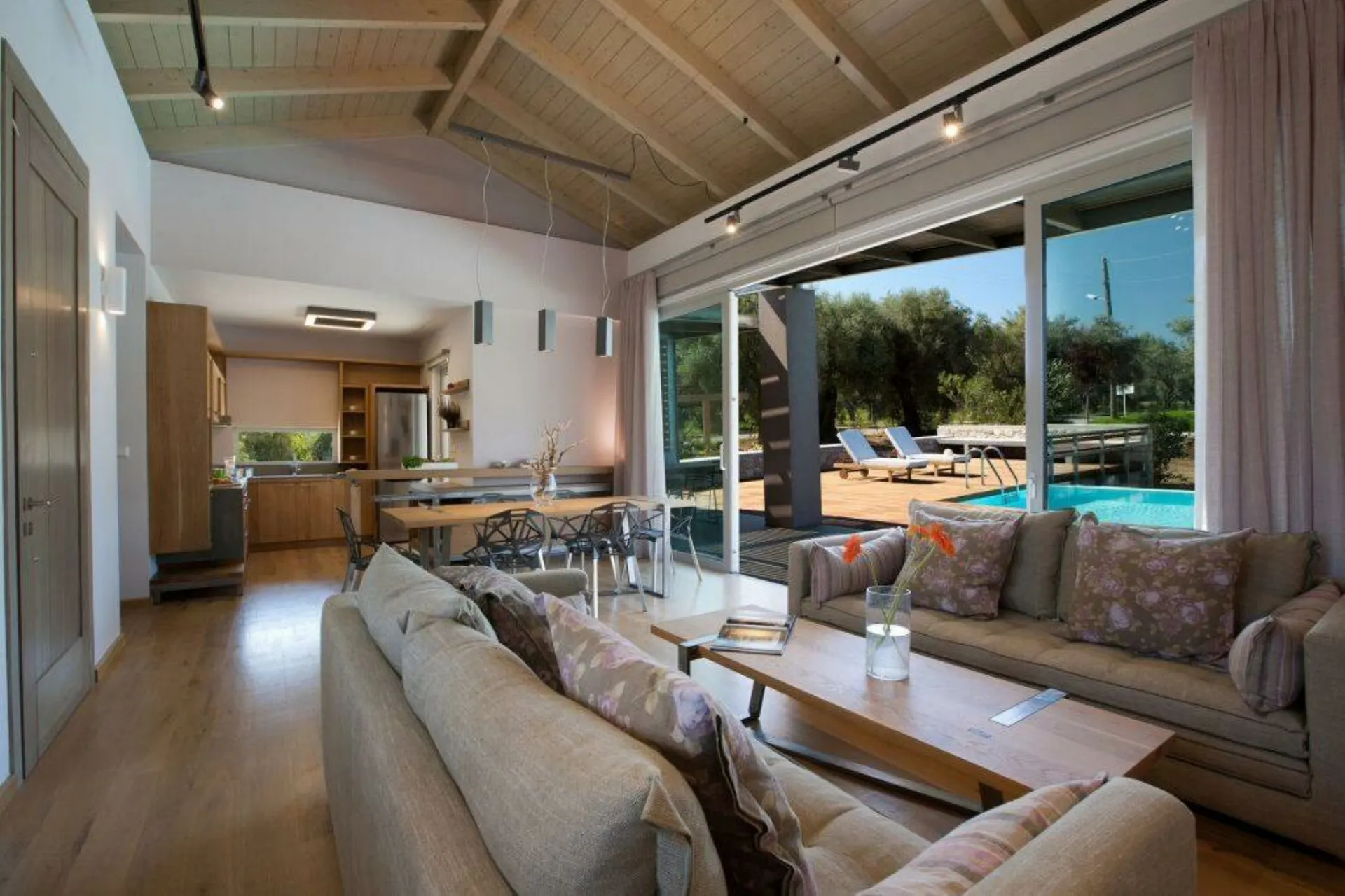 Agrikies Villas - Villa Kozanitis