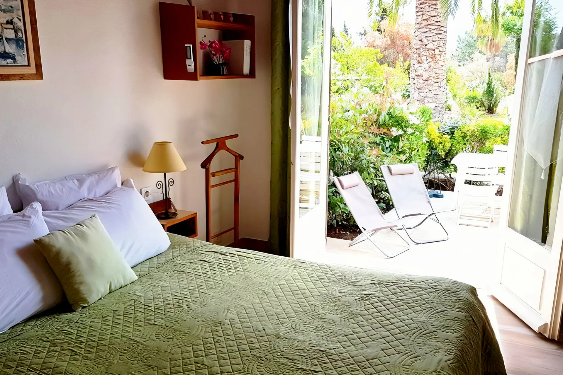 Ferienwohnung Casa Oleanda